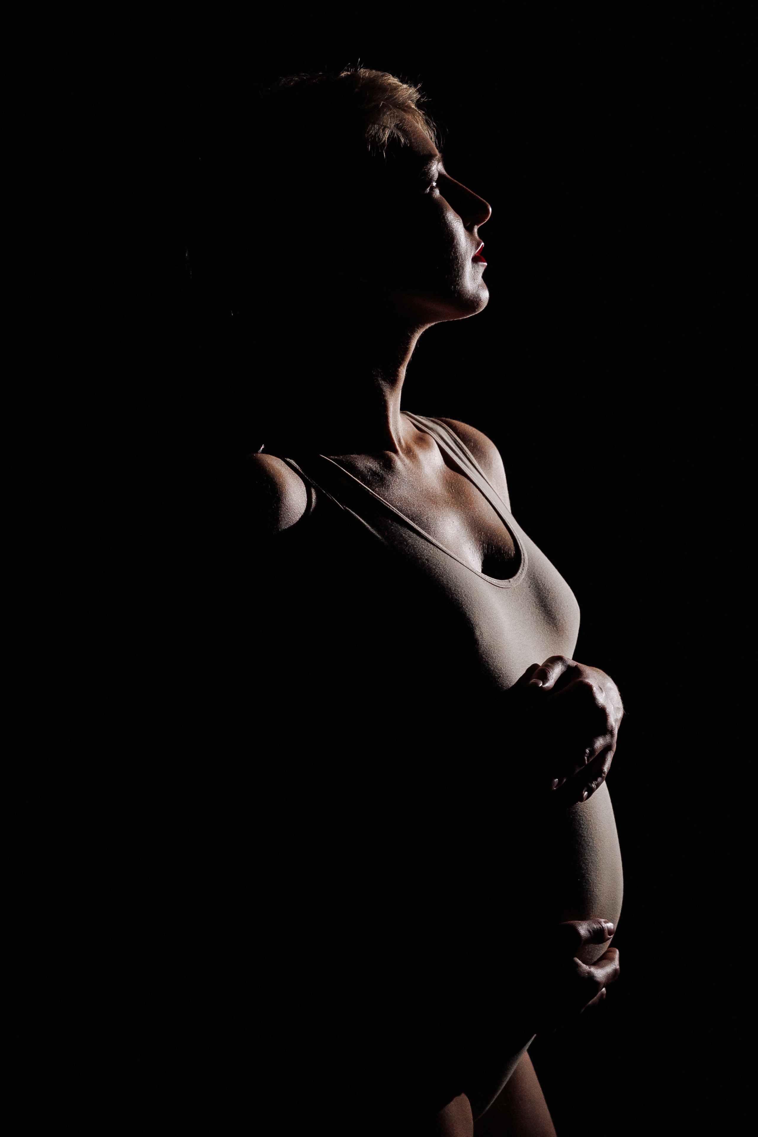 Фотосессия Елены в ожидании. Свадебный фотограф Москва