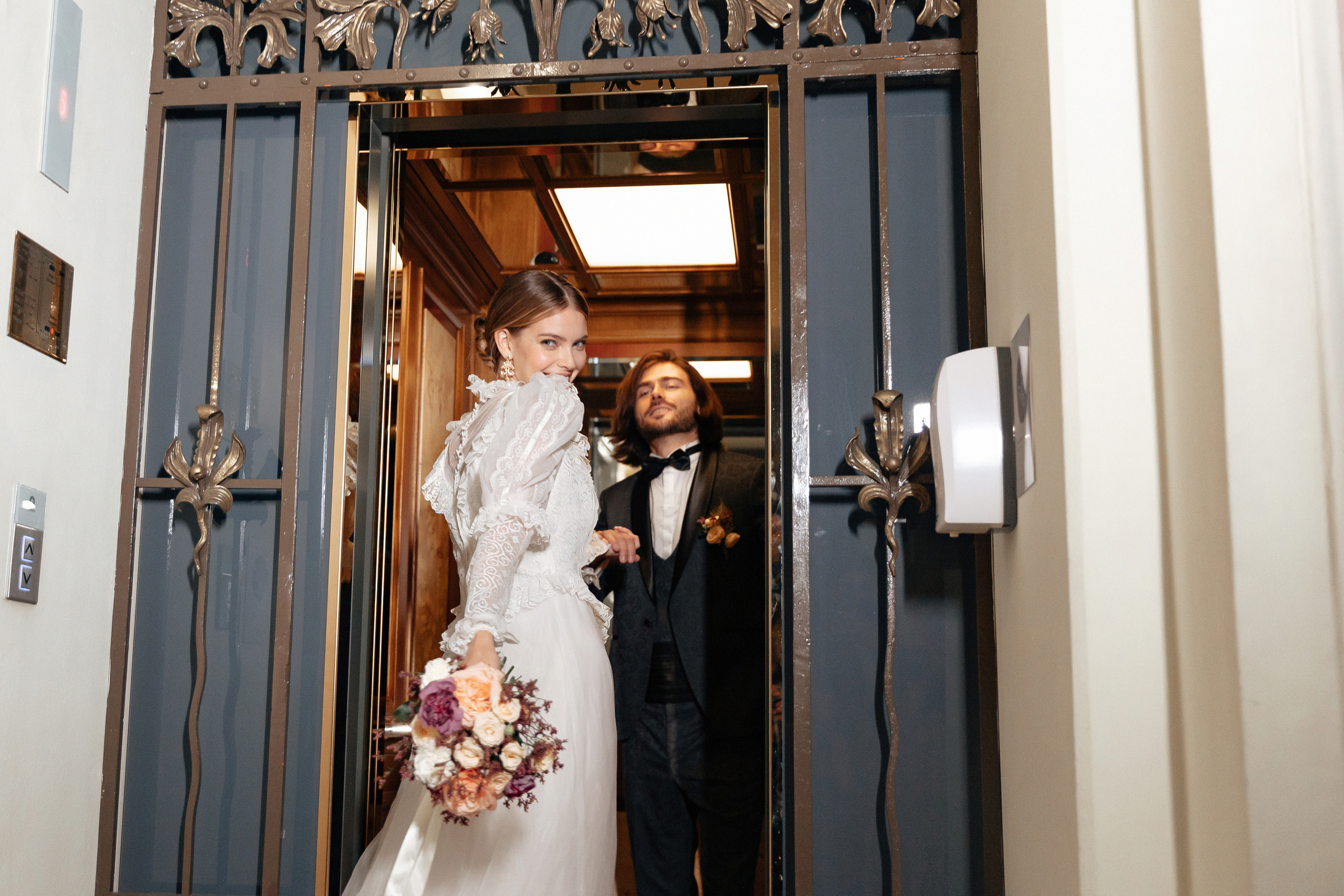 АРХИВ Националь. Свадебный фотограф Москва