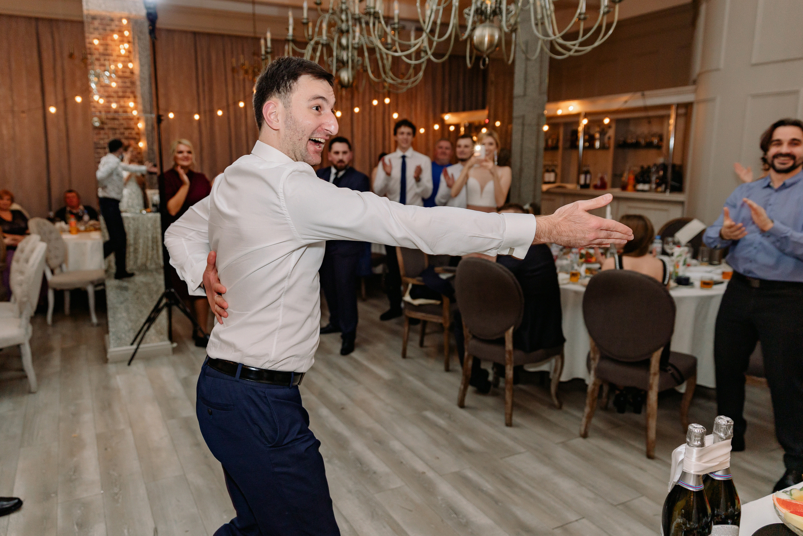 АРХИВ Анастасия и Михаил. Свадебный фотограф Москва