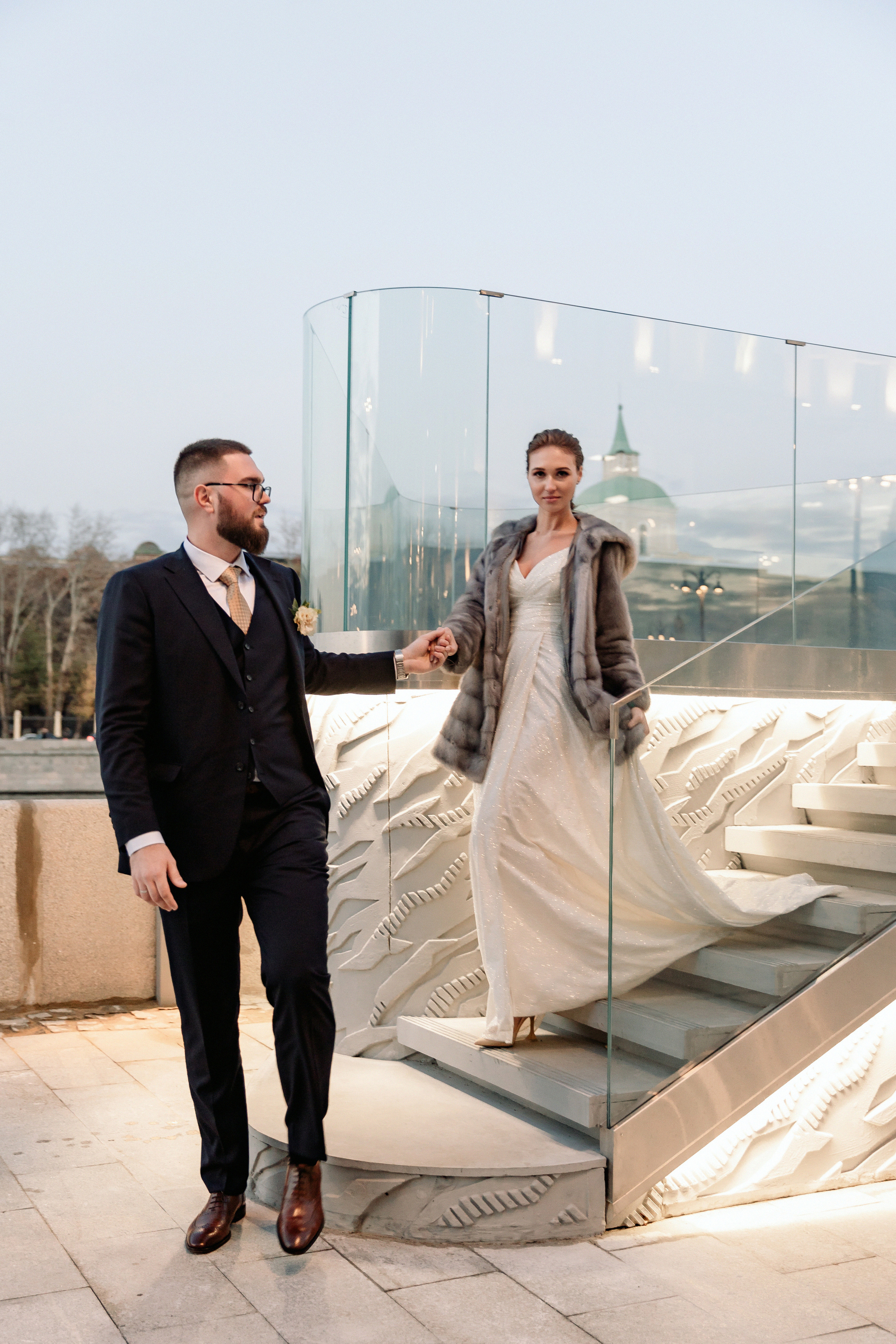 АРХИВ Анастасия и Михаил. Свадебный фотограф Москва