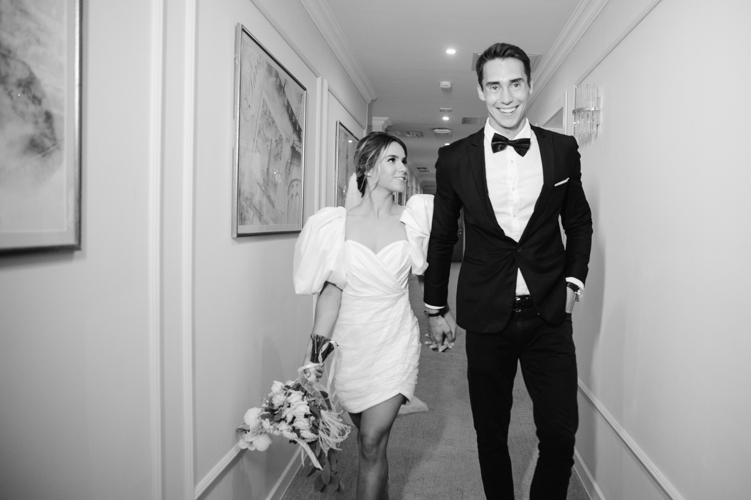 София и Георгий: отель Люмьер и прогулка по городу АРХИВ. Свадебный фотограф Москва