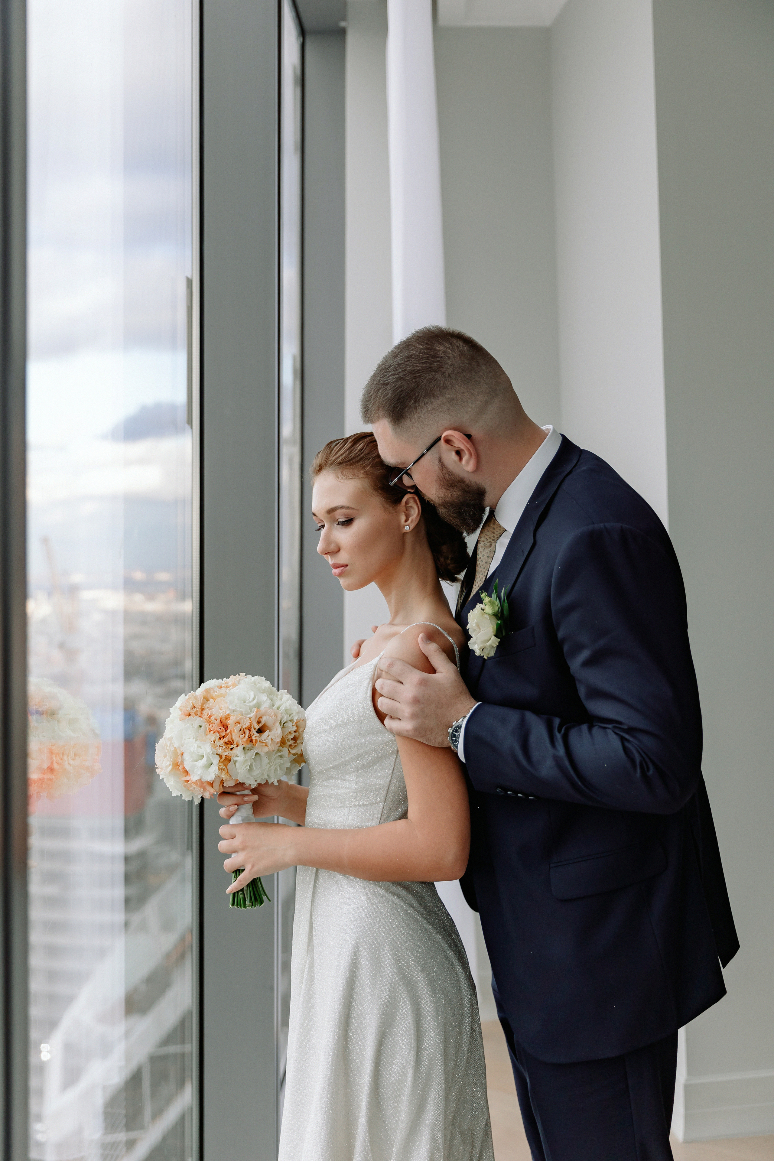 АРХИВ Анастасия и Михаил. Свадебный фотограф Москва