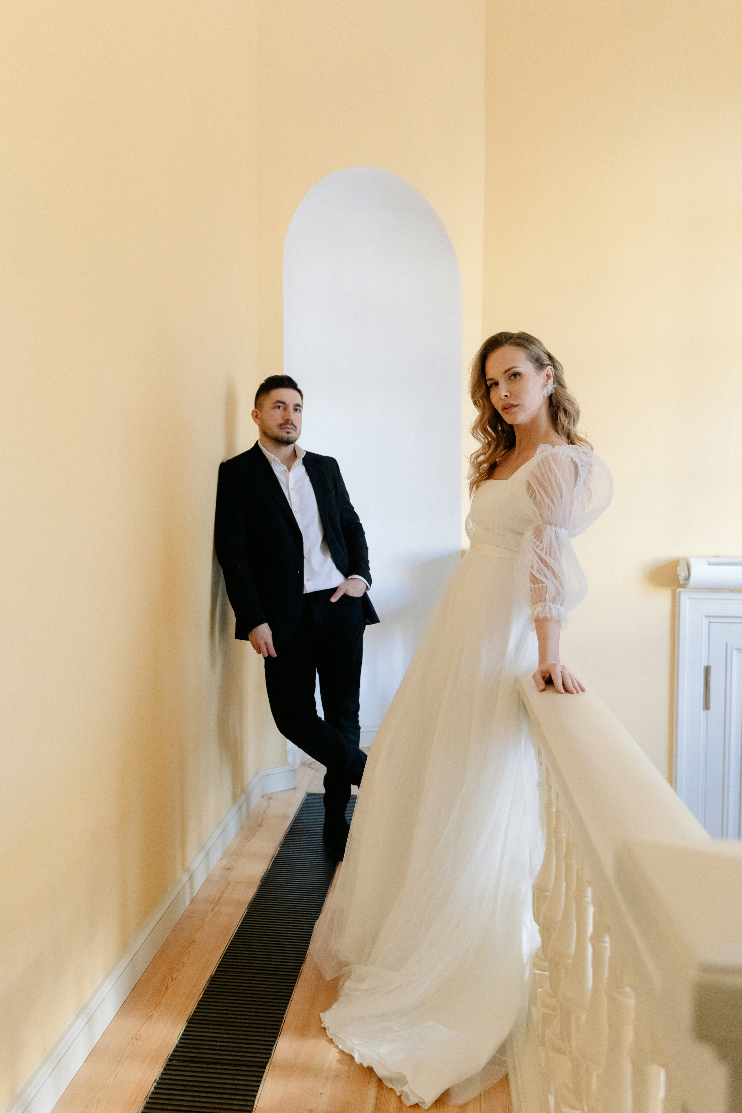 Наталья и Ридан. Усадьба Муравьевых-Апостолов АРХИВ. Свадебный фотограф Москва