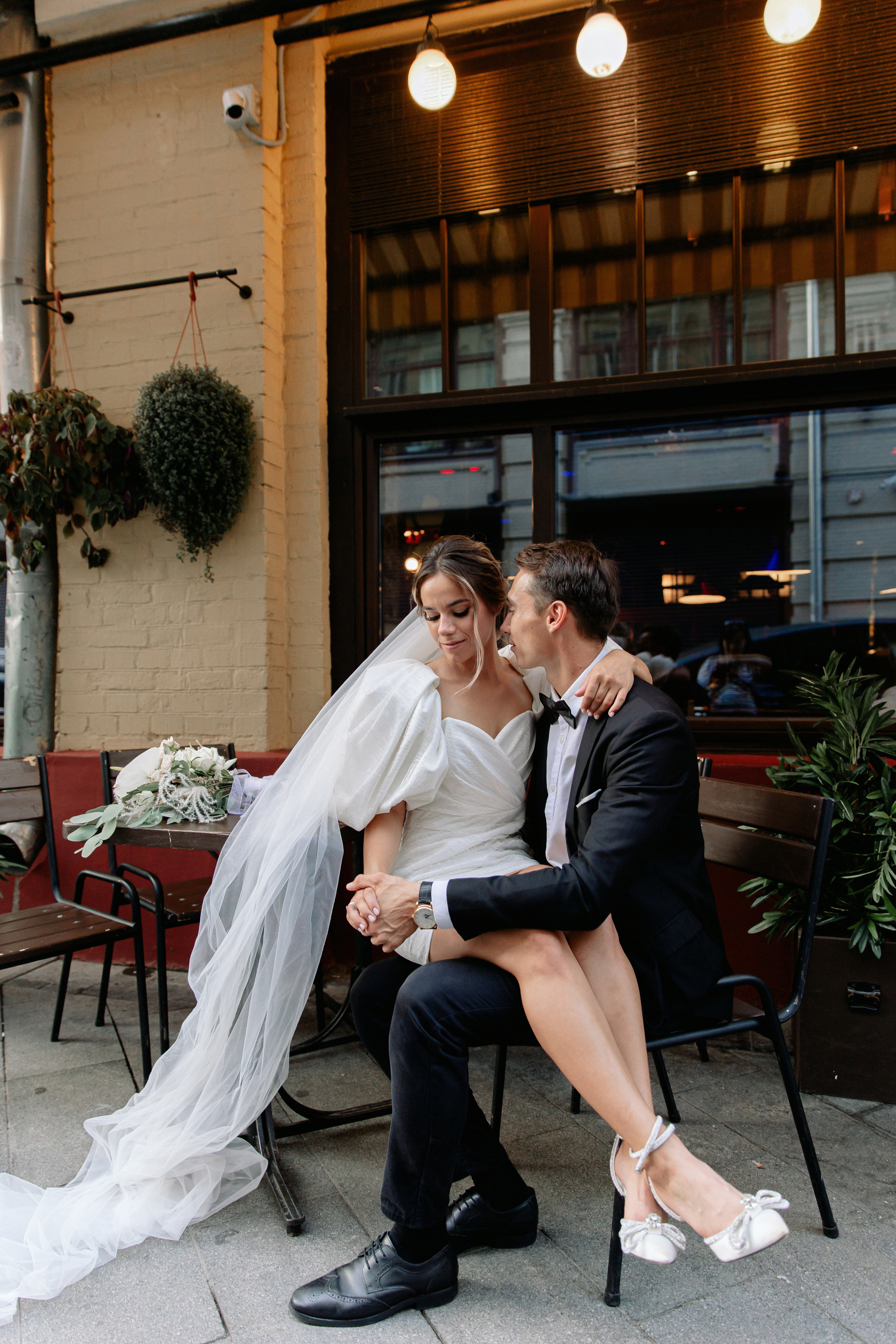 София и Георгий: отель Люмьер и прогулка по городу АРХИВ. Свадебный фотограф Москва