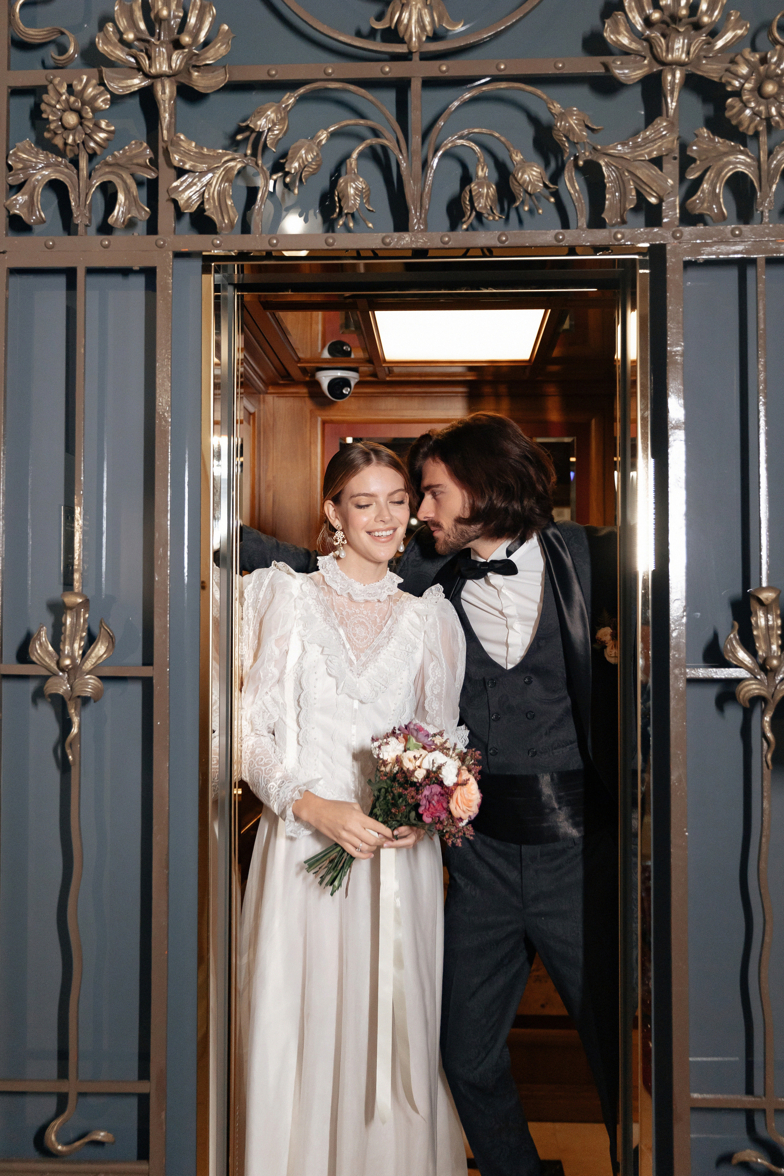 АРХИВ Националь. Свадебный фотограф Москва