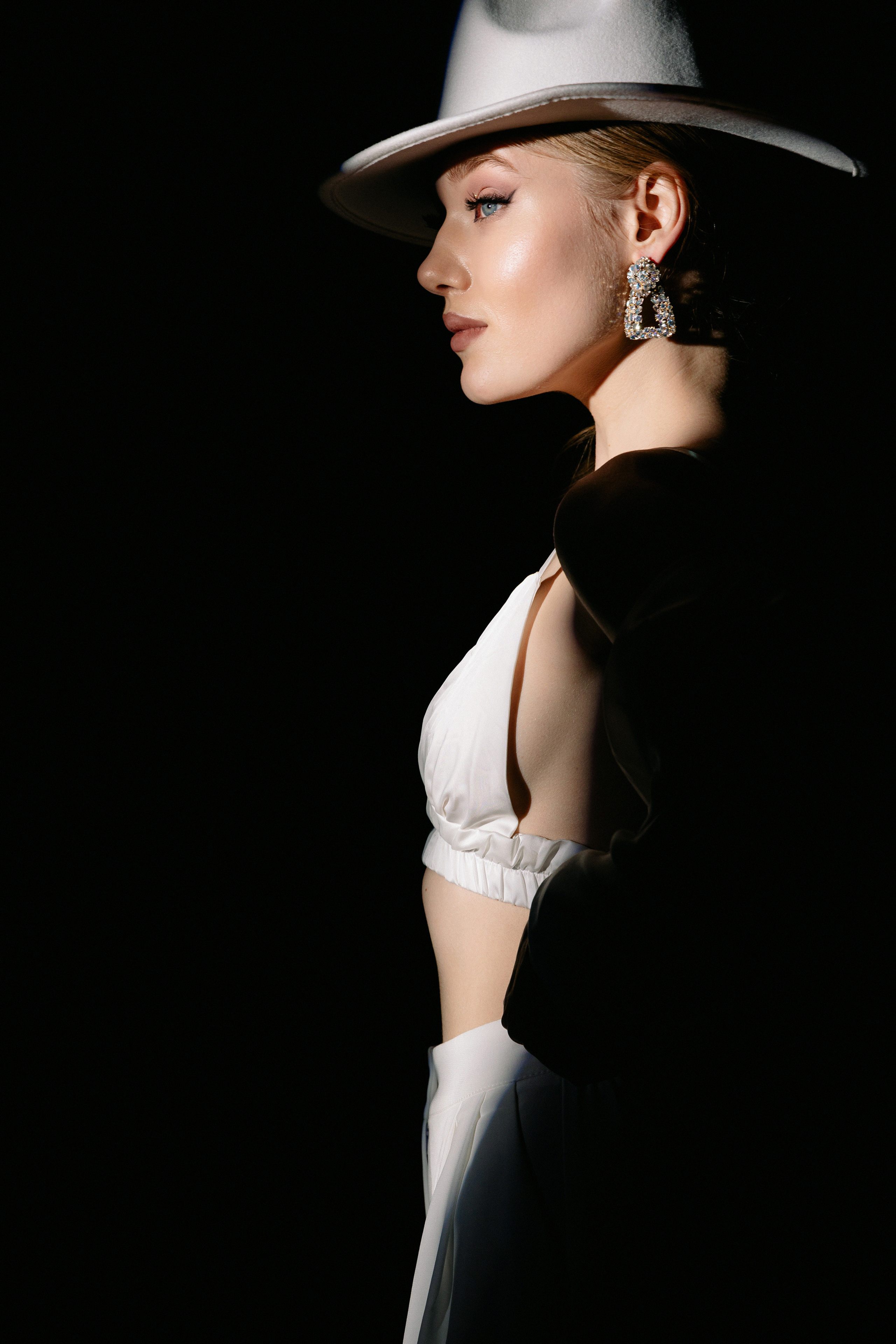 Портретная фотосессия Влады. Свадебный фотограф Москва