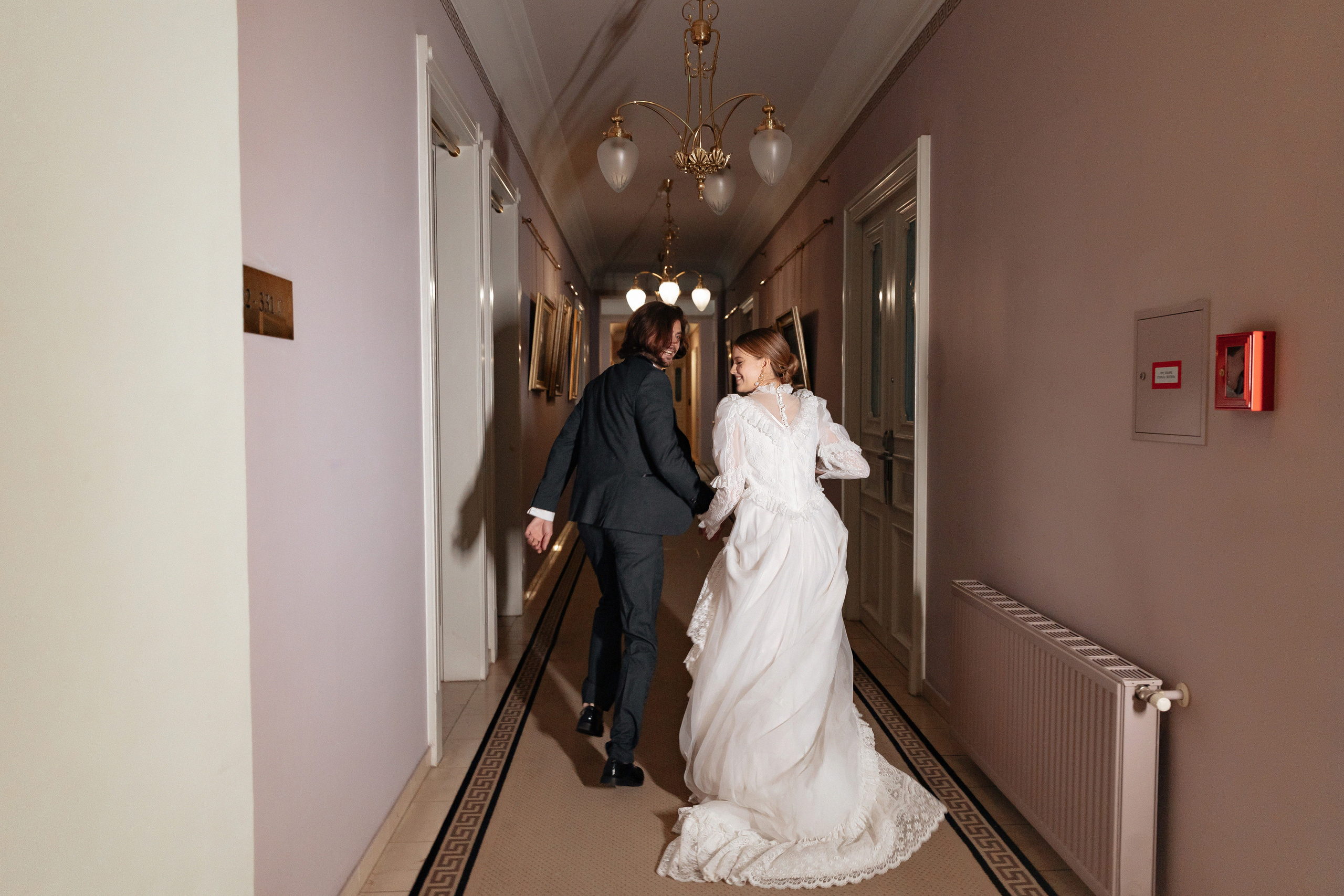 АРХИВ Националь. Свадебный фотограф Москва