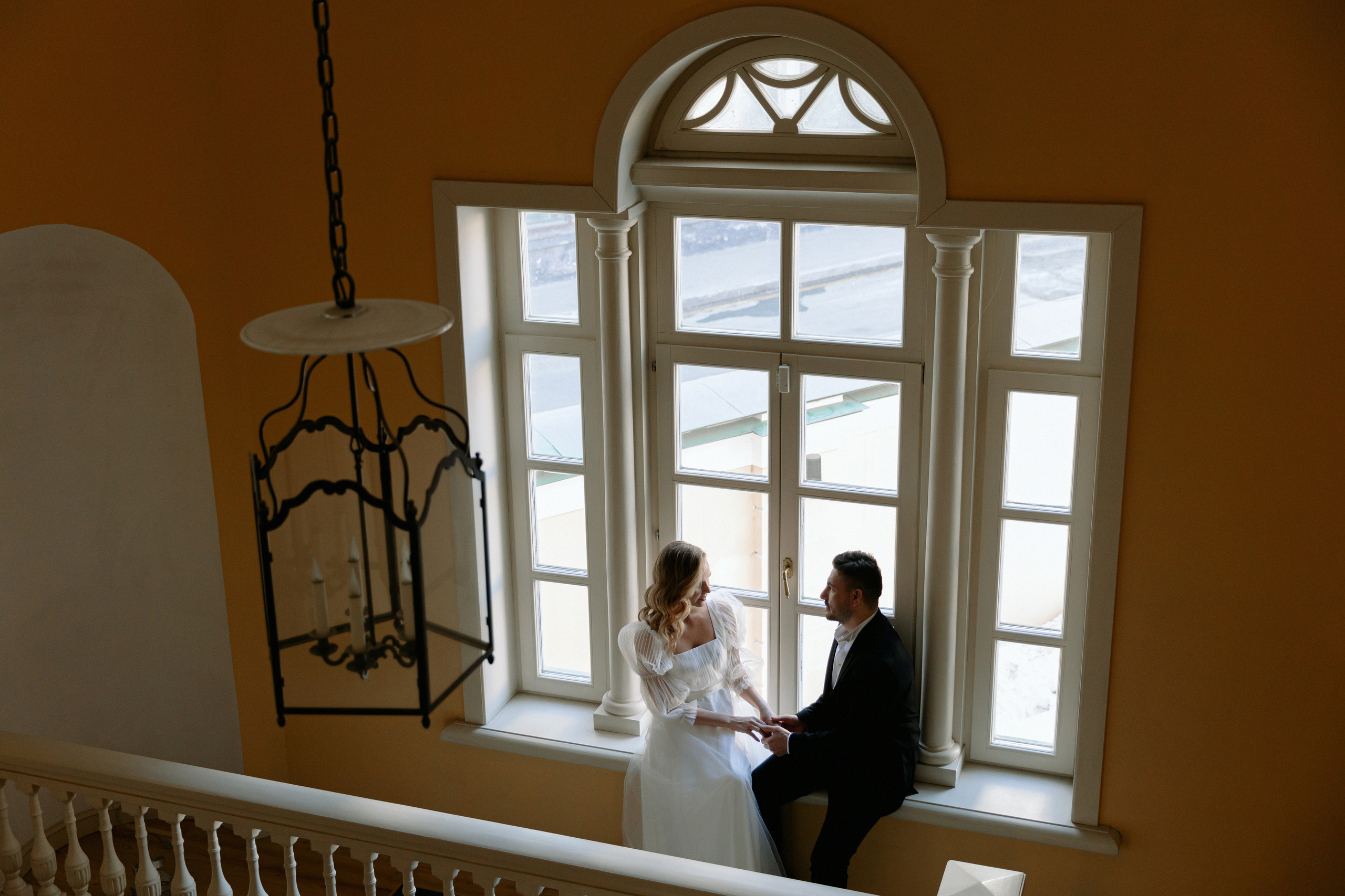 Наталья и Ридан. Усадьба Муравьевых-Апостолов АРХИВ. Свадебный фотограф Москва