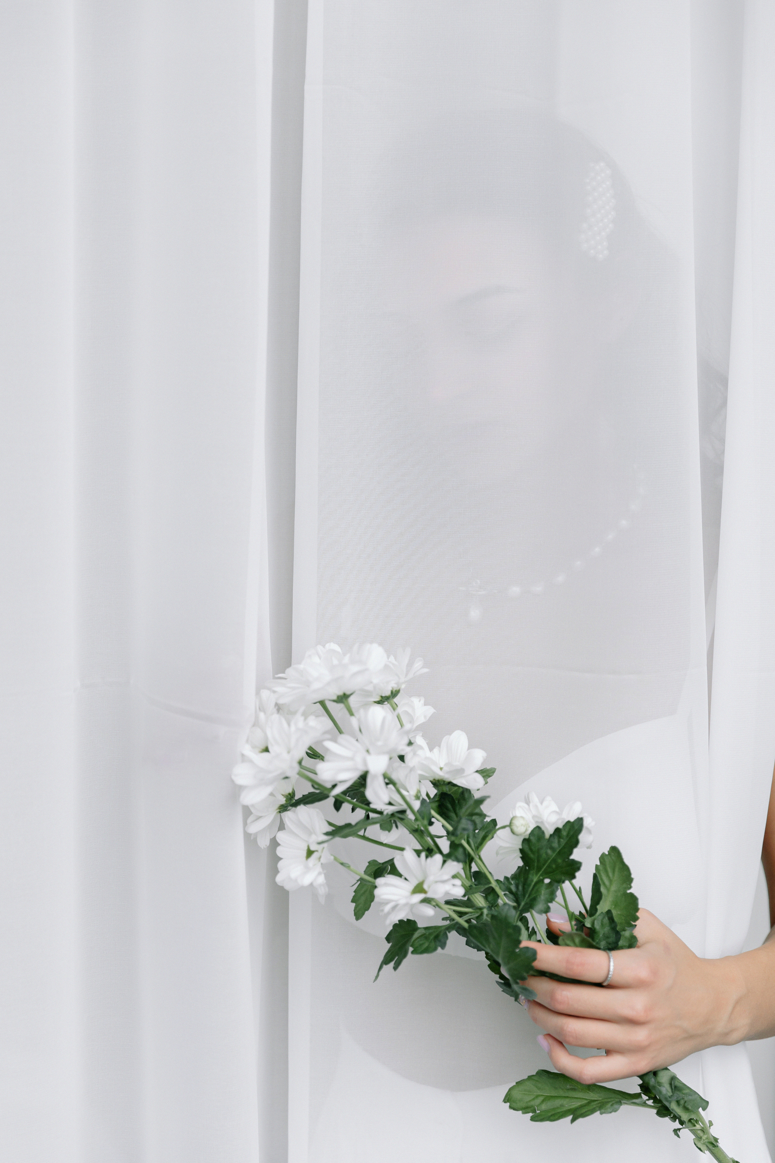 Портретная фотосессия Люси. Свадебный фотограф Москва