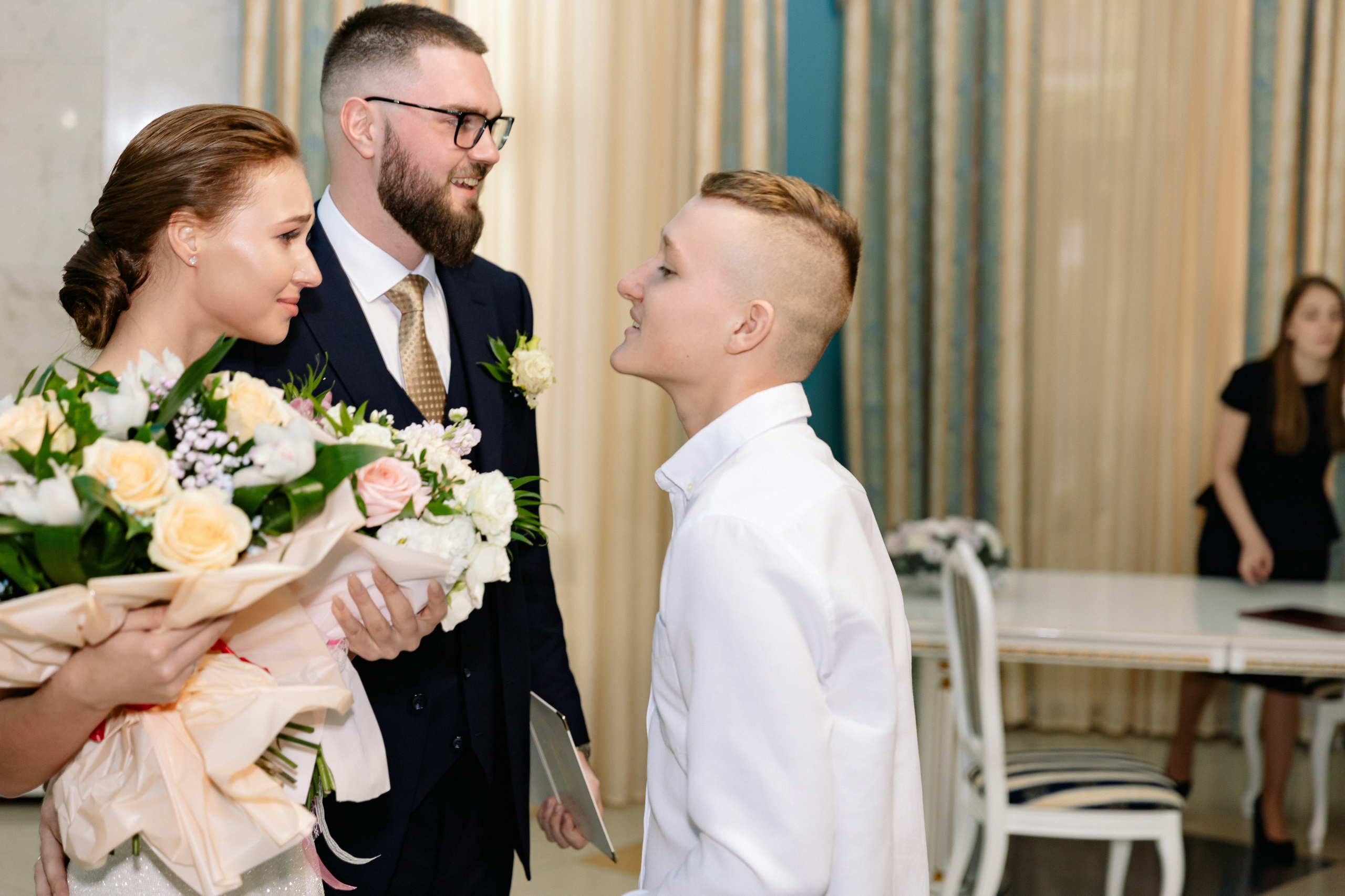 АРХИВ Анастасия и Михаил. Свадебный фотограф Москва