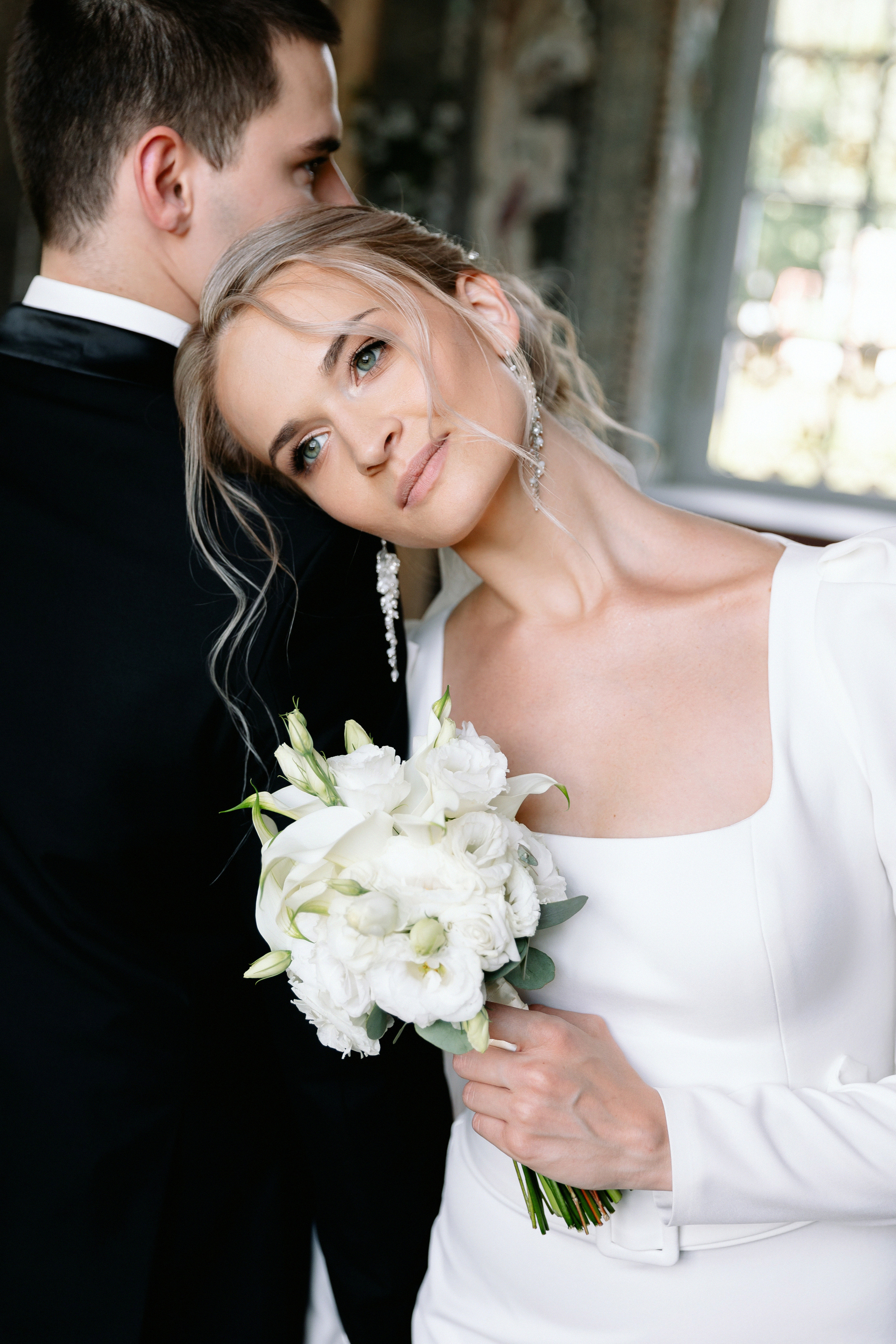 АРХИВ Даша и Никита: отель Гамма, Кусково. Свадебный фотограф Москва