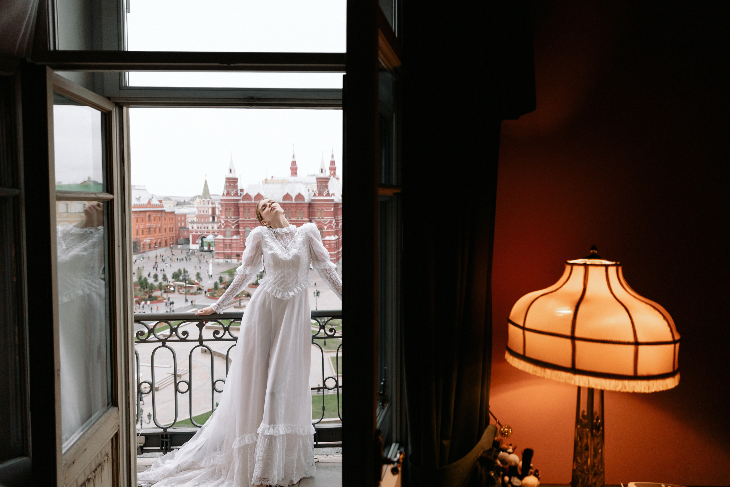 АРХИВ Националь. Свадебный фотограф Москва