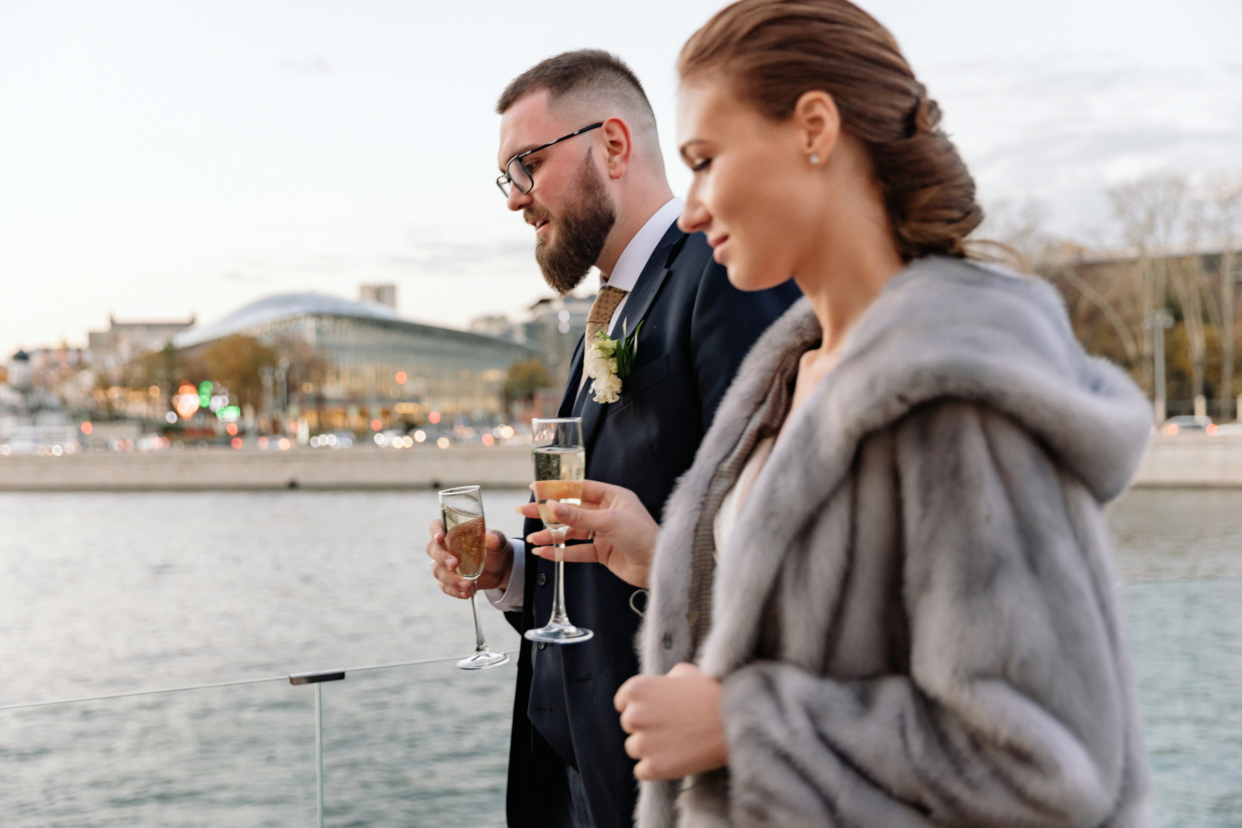 АРХИВ Анастасия и Михаил. Свадебный фотограф Москва