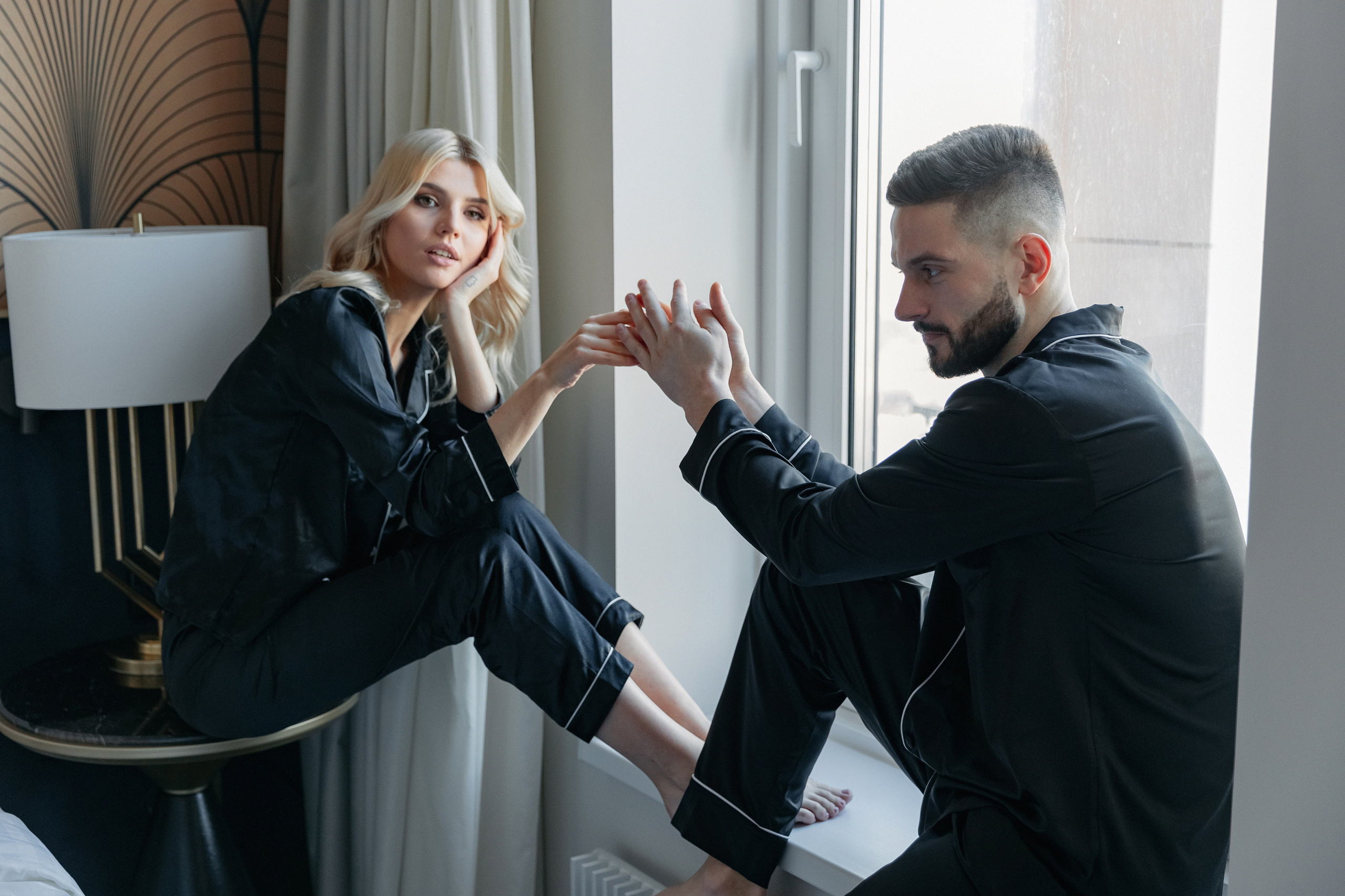 Татьяна и Алексей в отеле Мариотт АРХИВ. Свадебный фотограф Москва