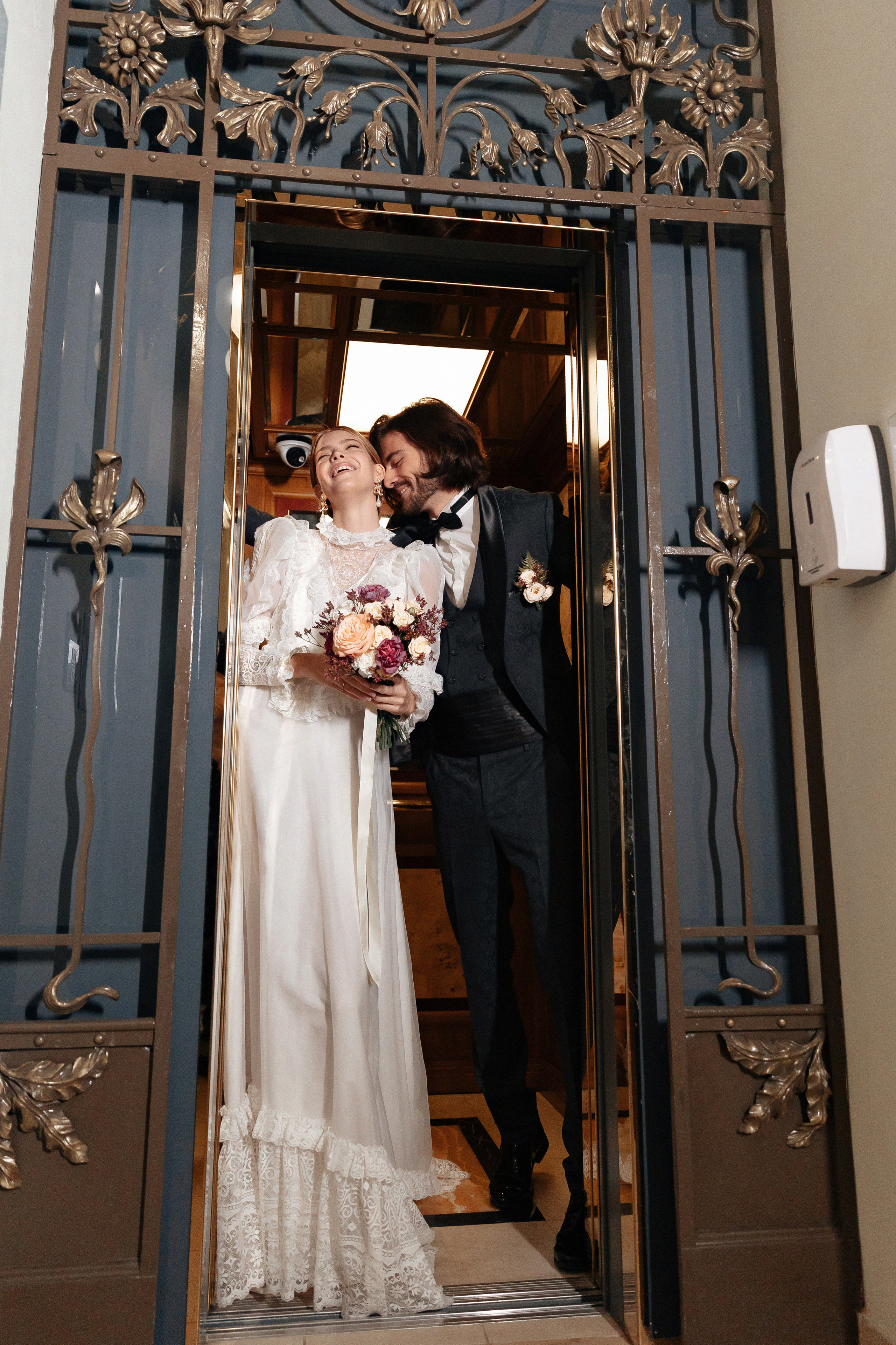 АРХИВ Националь. Свадебный фотограф Москва