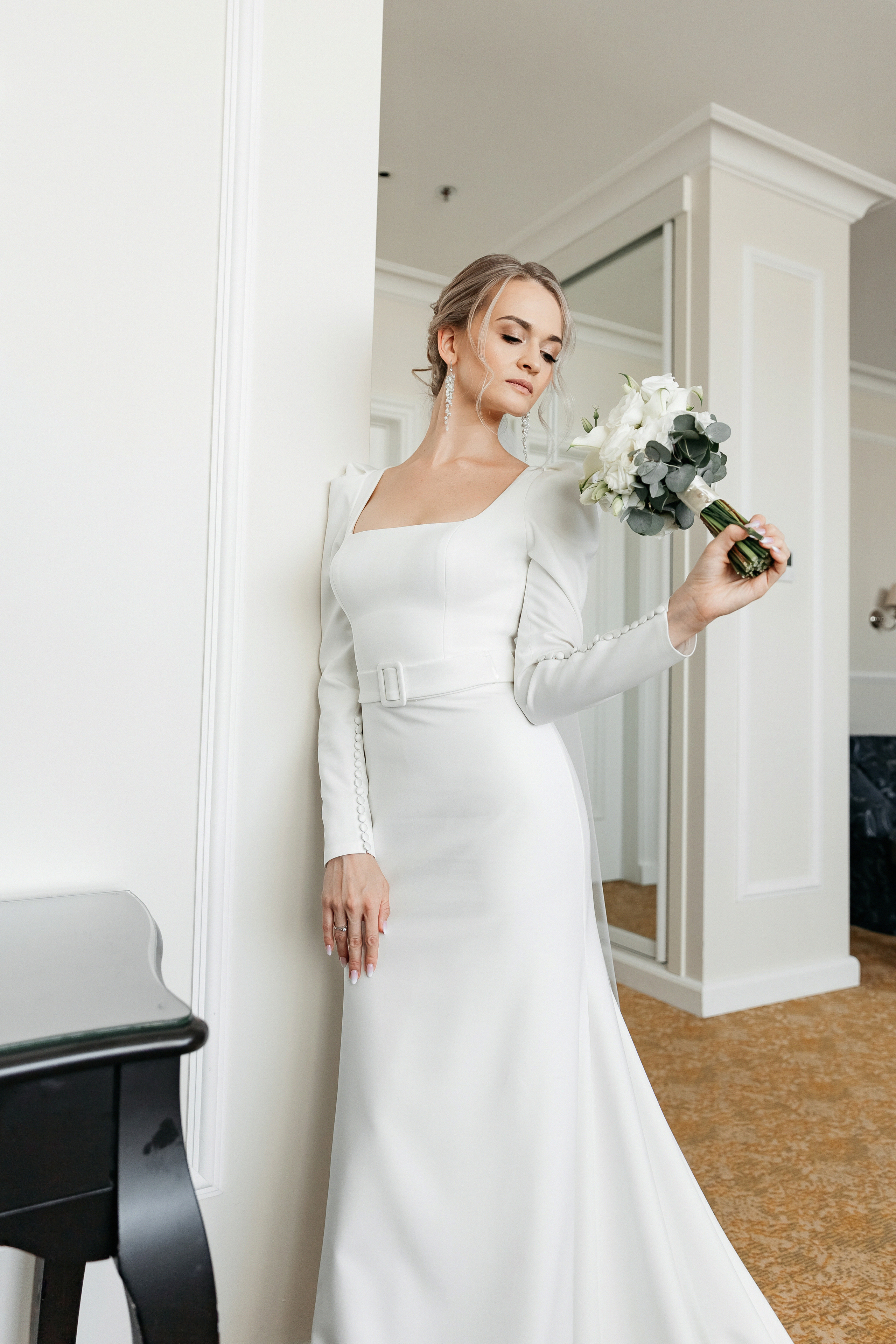 АРХИВ Даша и Никита: отель Гамма, Кусково. Свадебный фотограф Москва