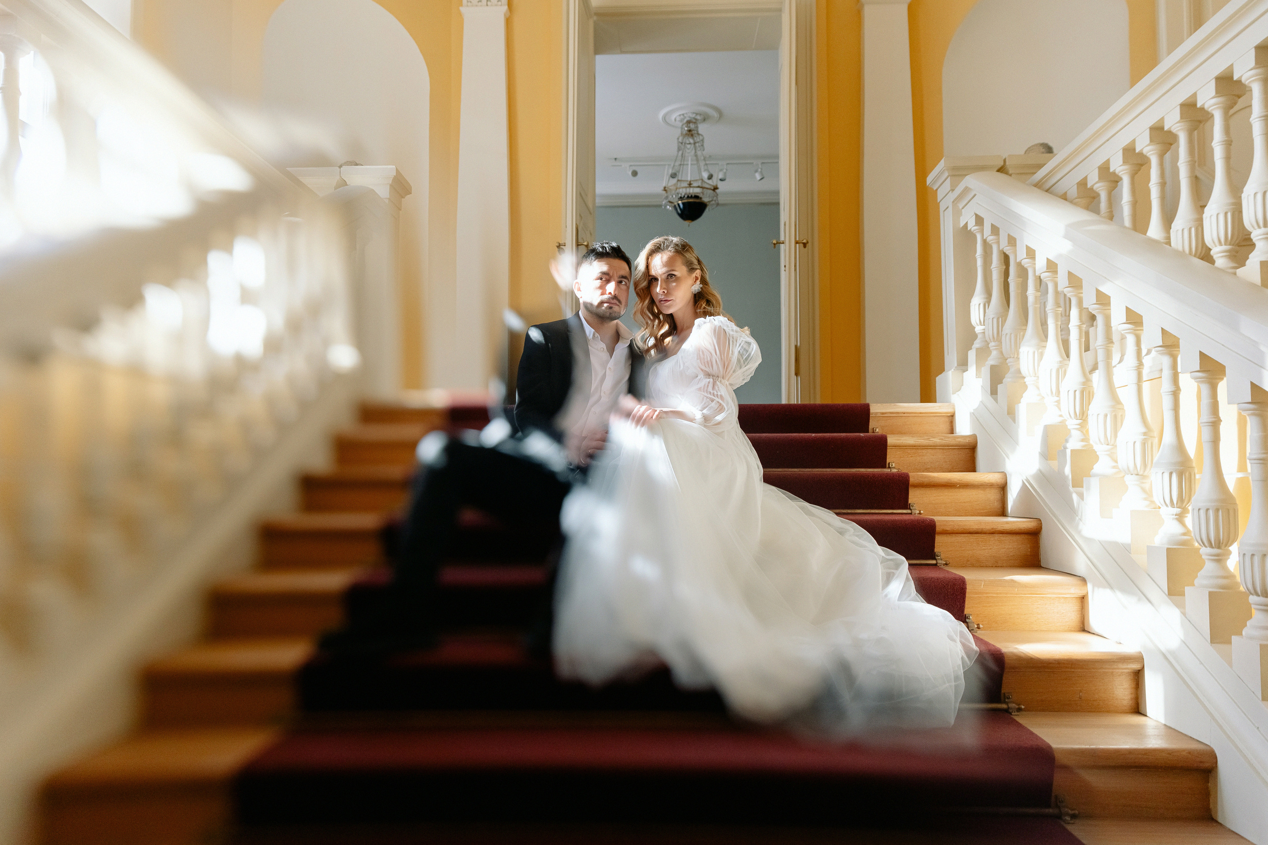 Наталья и Ридан. Усадьба Муравьевых-Апостолов АРХИВ. Свадебный фотограф Москва