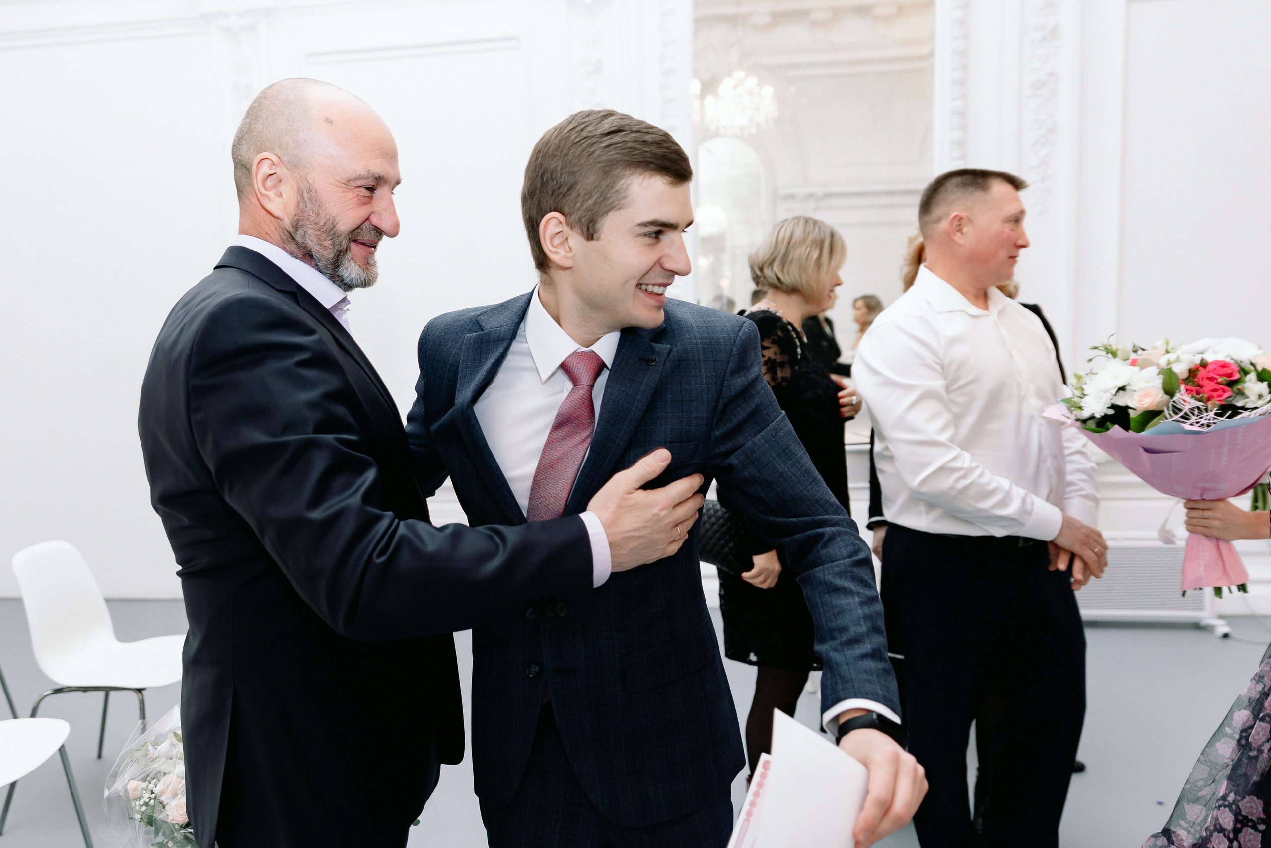 АРХИВ Алина и Влад. Radisson Blu Olympiysky. Свадебный фотограф Москва