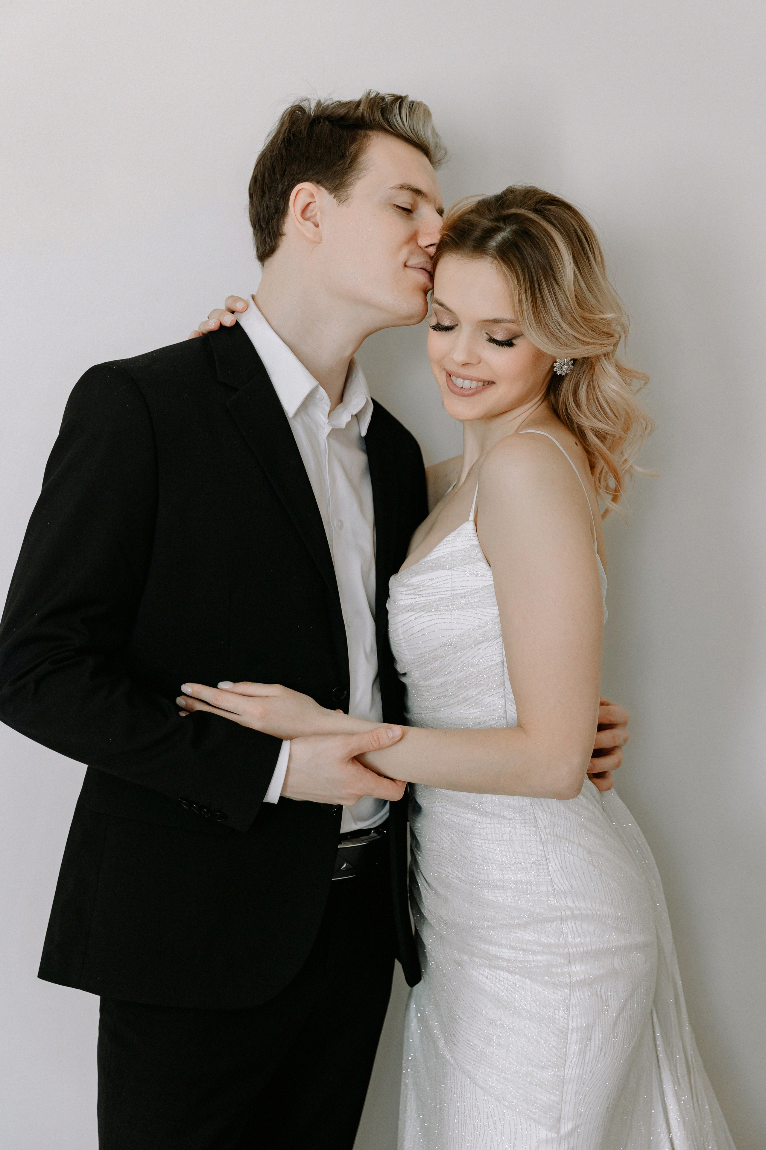 АРХИВ Лиза и Виталий: отель Люмьер. Свадебный фотограф Москва