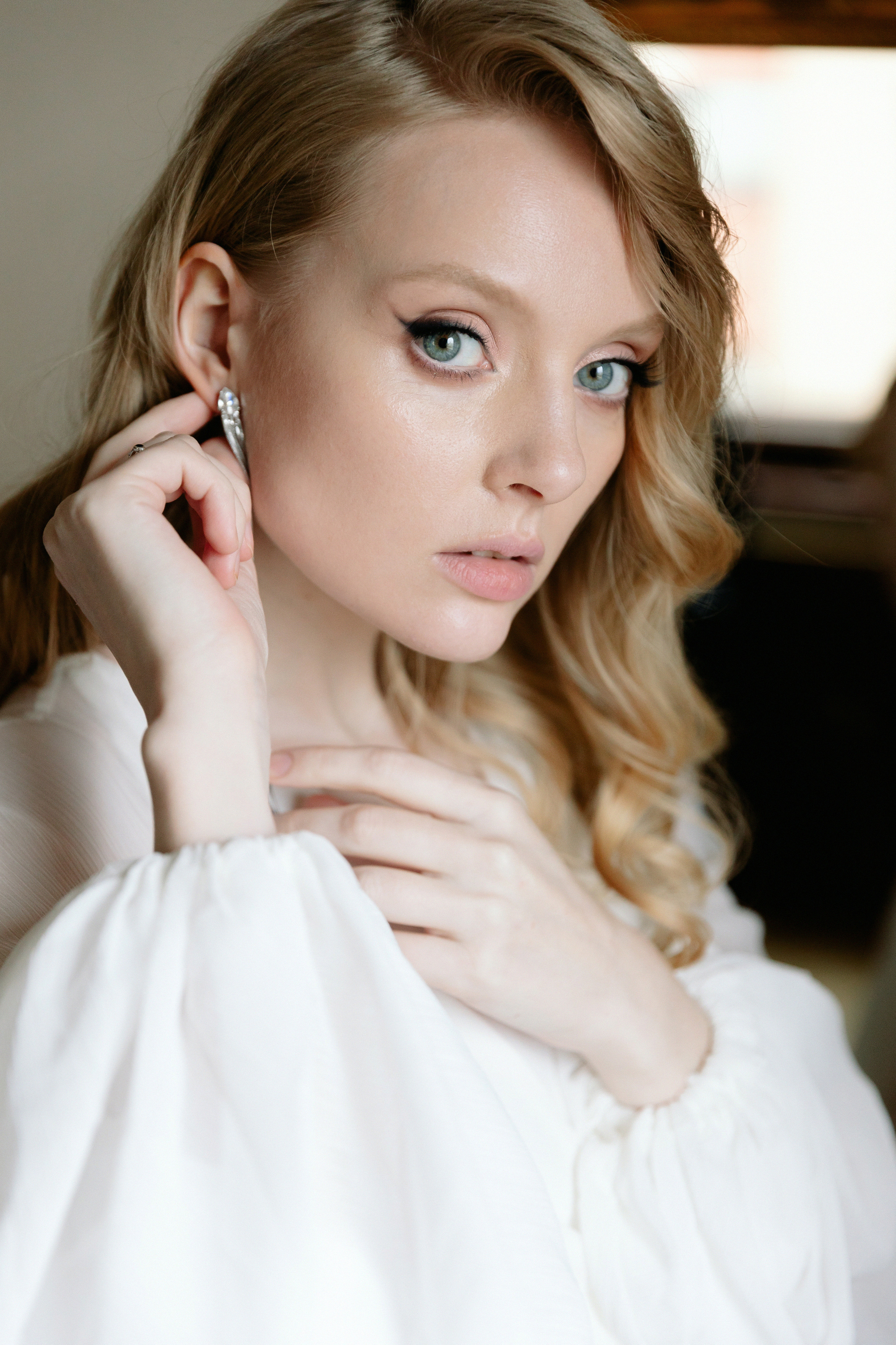 Никита и Мария: отель Хилтон Ленинградская. Свадебный фотограф Москва