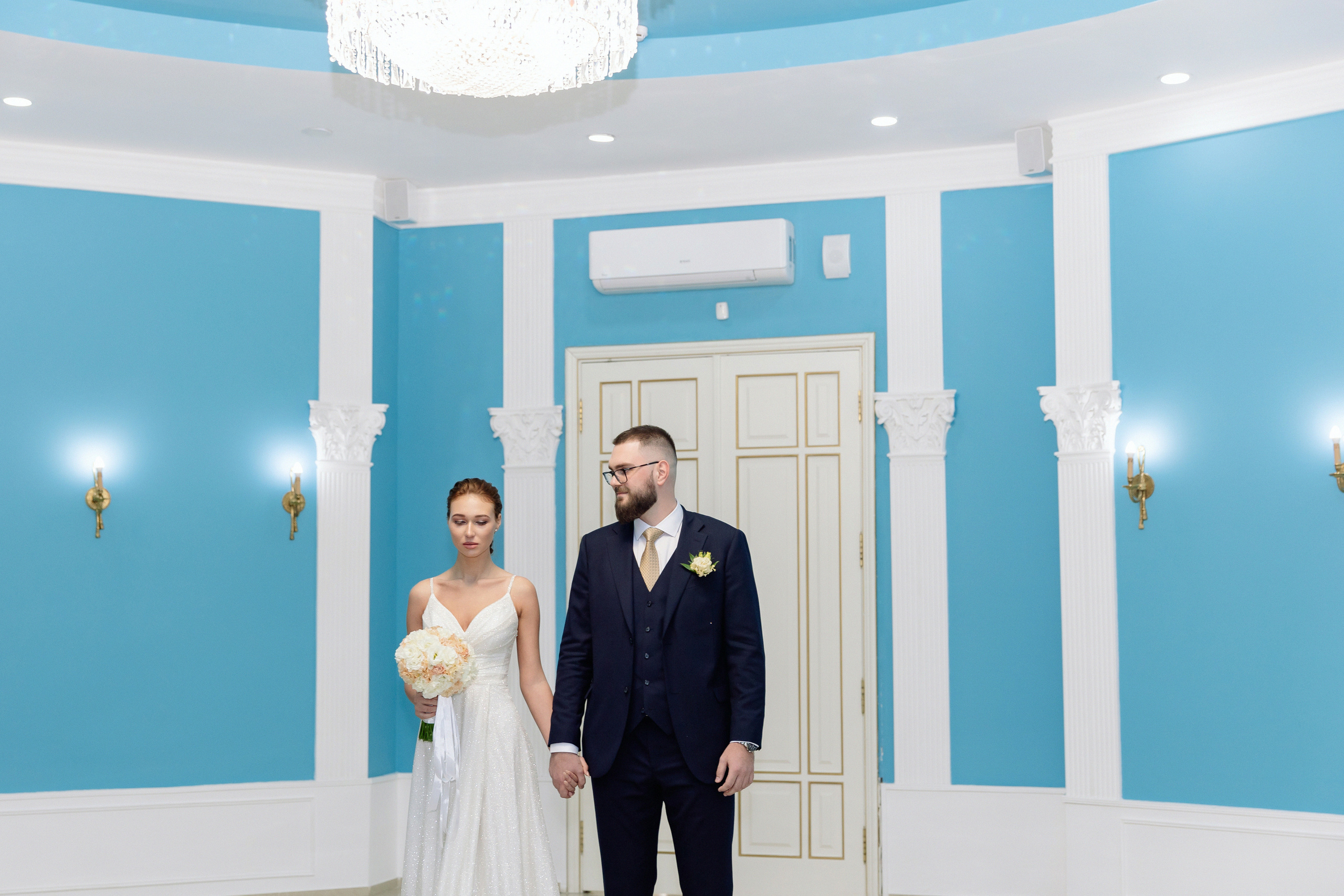 АРХИВ Анастасия и Михаил. Свадебный фотограф Москва