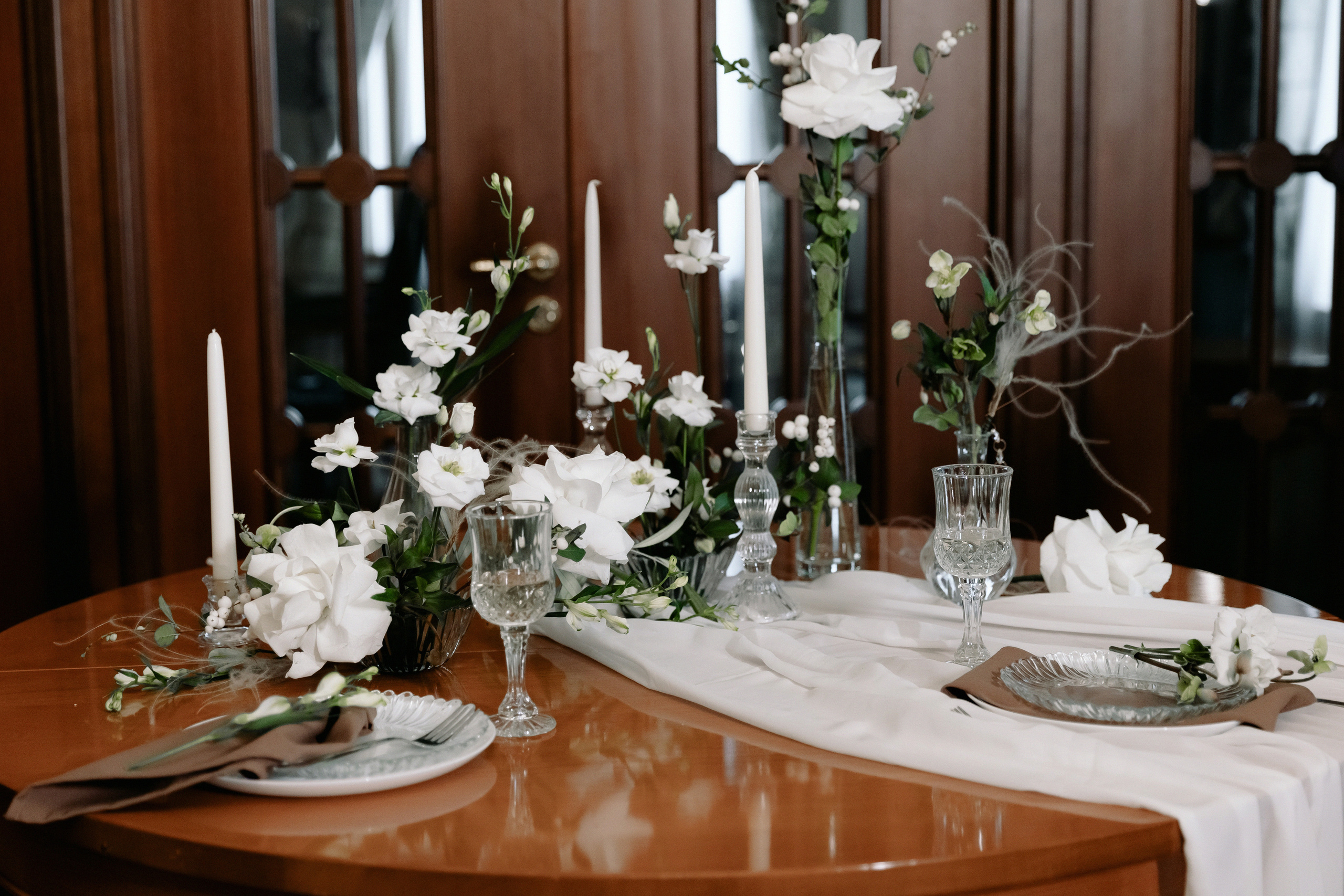 Никита и Мария: отель Хилтон Ленинградская. Свадебный фотограф Москва