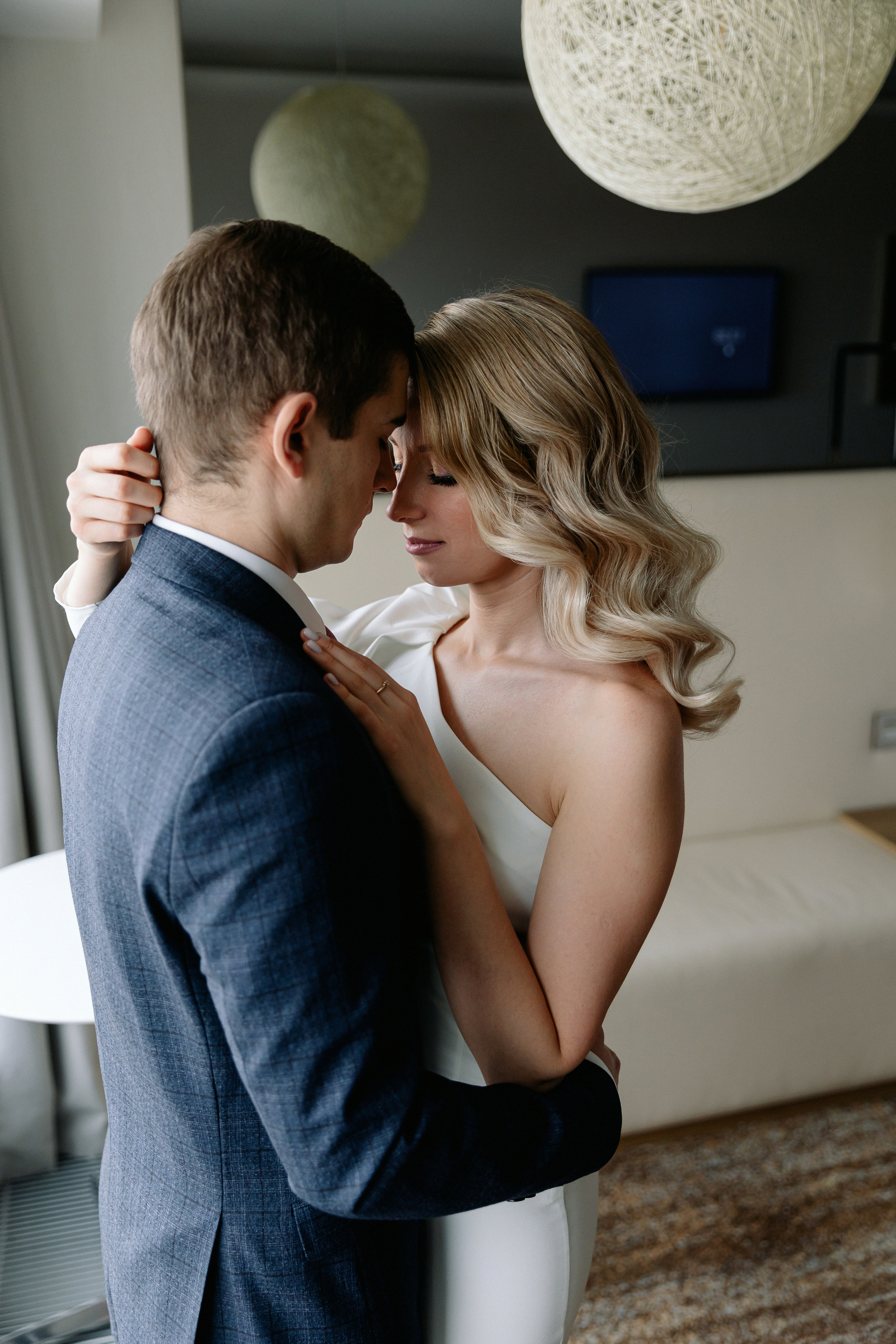 АРХИВ Алина и Влад. Radisson Blu Olympiysky. Свадебный фотограф Москва