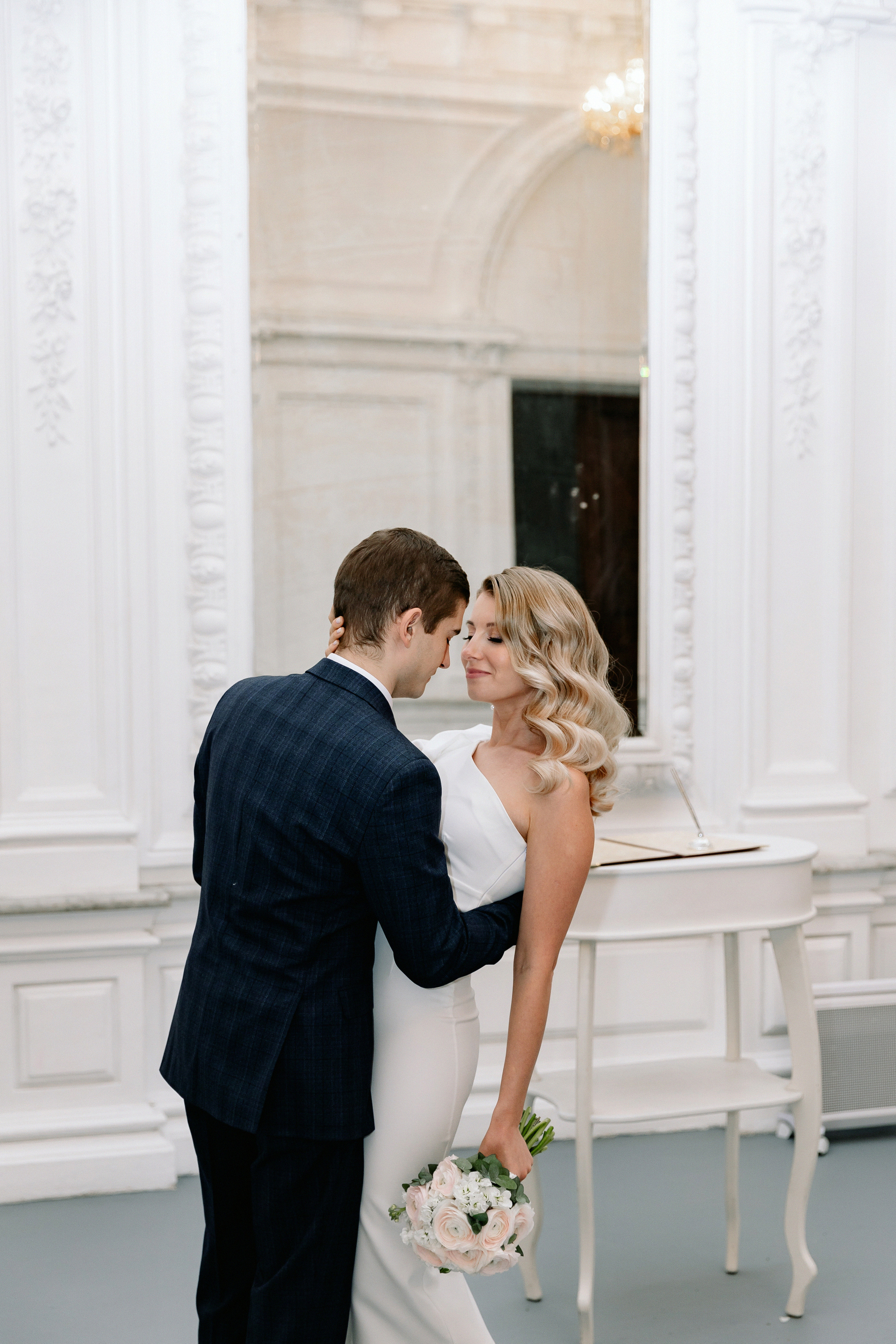 АРХИВ Алина и Влад. Radisson Blu Olympiysky. Свадебный фотограф Москва