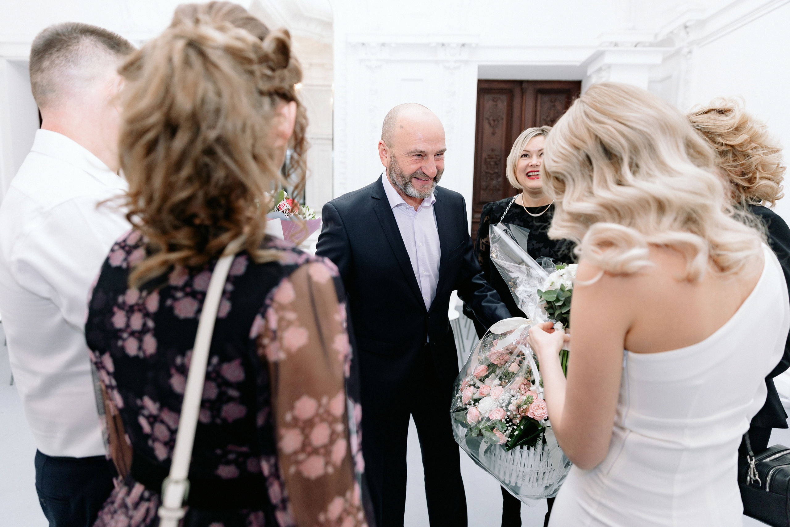 АРХИВ Алина и Влад. Radisson Blu Olympiysky. Свадебный фотограф Москва