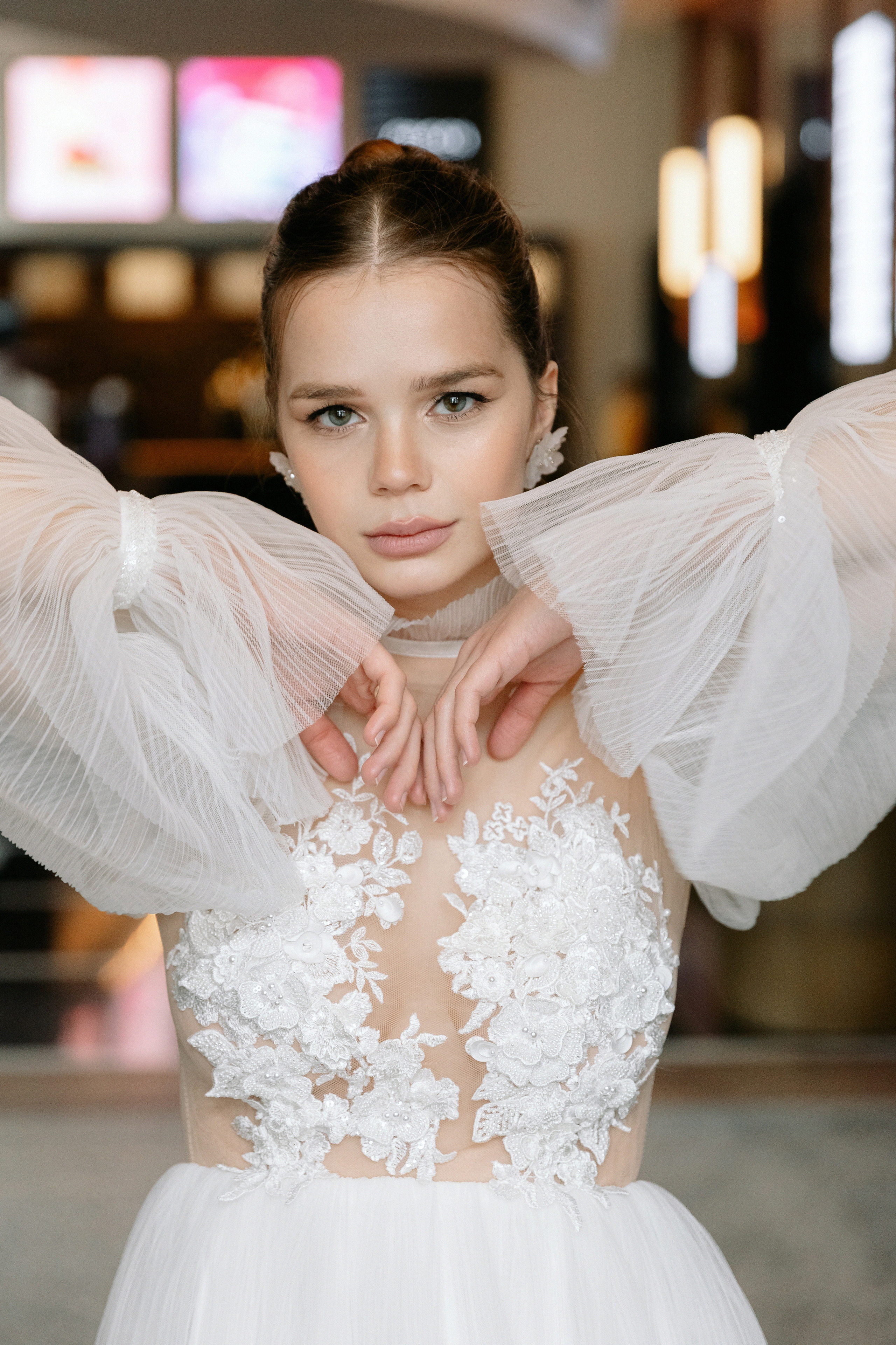 АРХИВ Ирина и Игорь: романтика в кинотеатре ХУДОЖЕСТВЕННЫЙ. Свадебный фотограф Москва