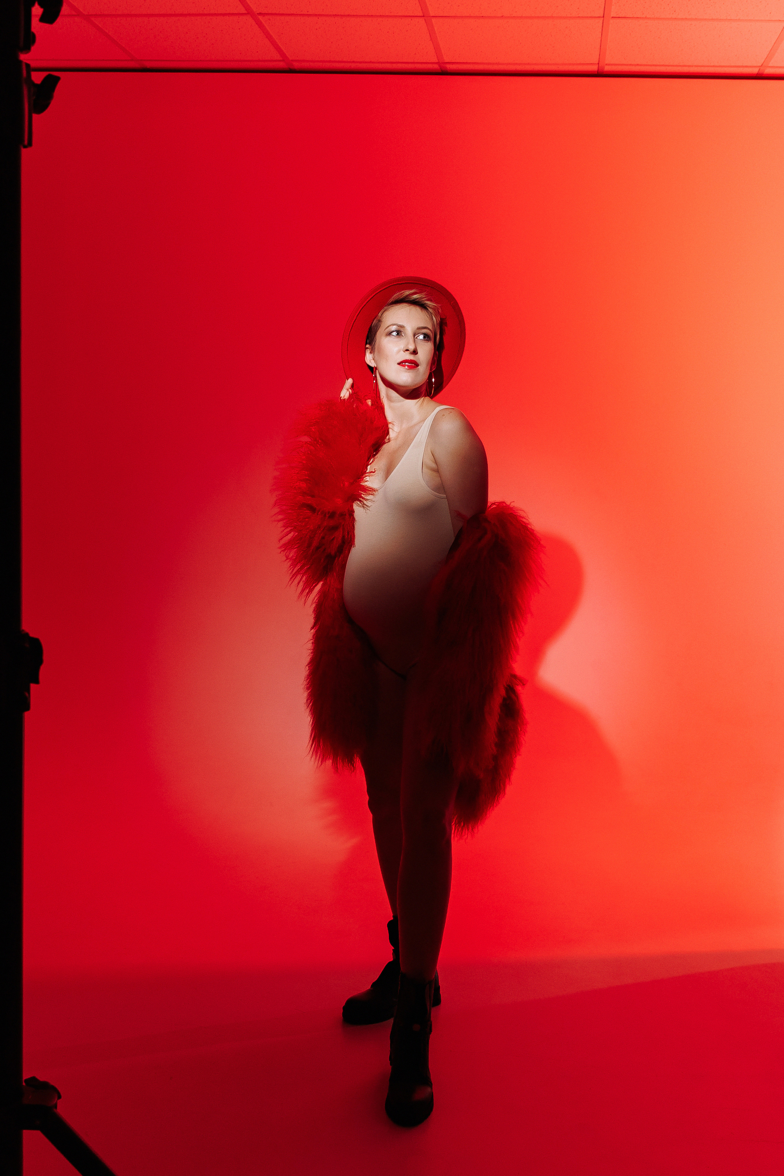 Фотосессия Елены в ожидании. Свадебный фотограф Москва