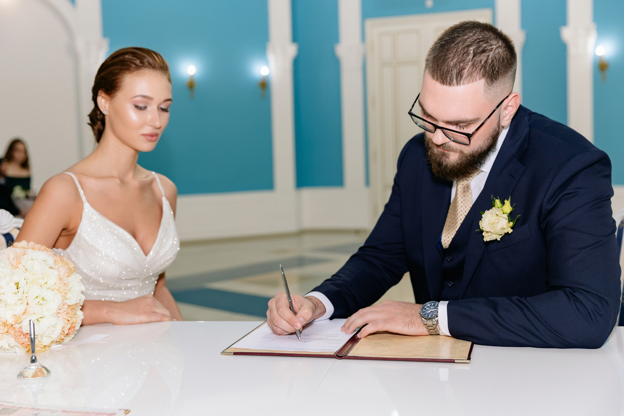 АРХИВ Анастасия и Михаил. Свадебный фотограф Москва