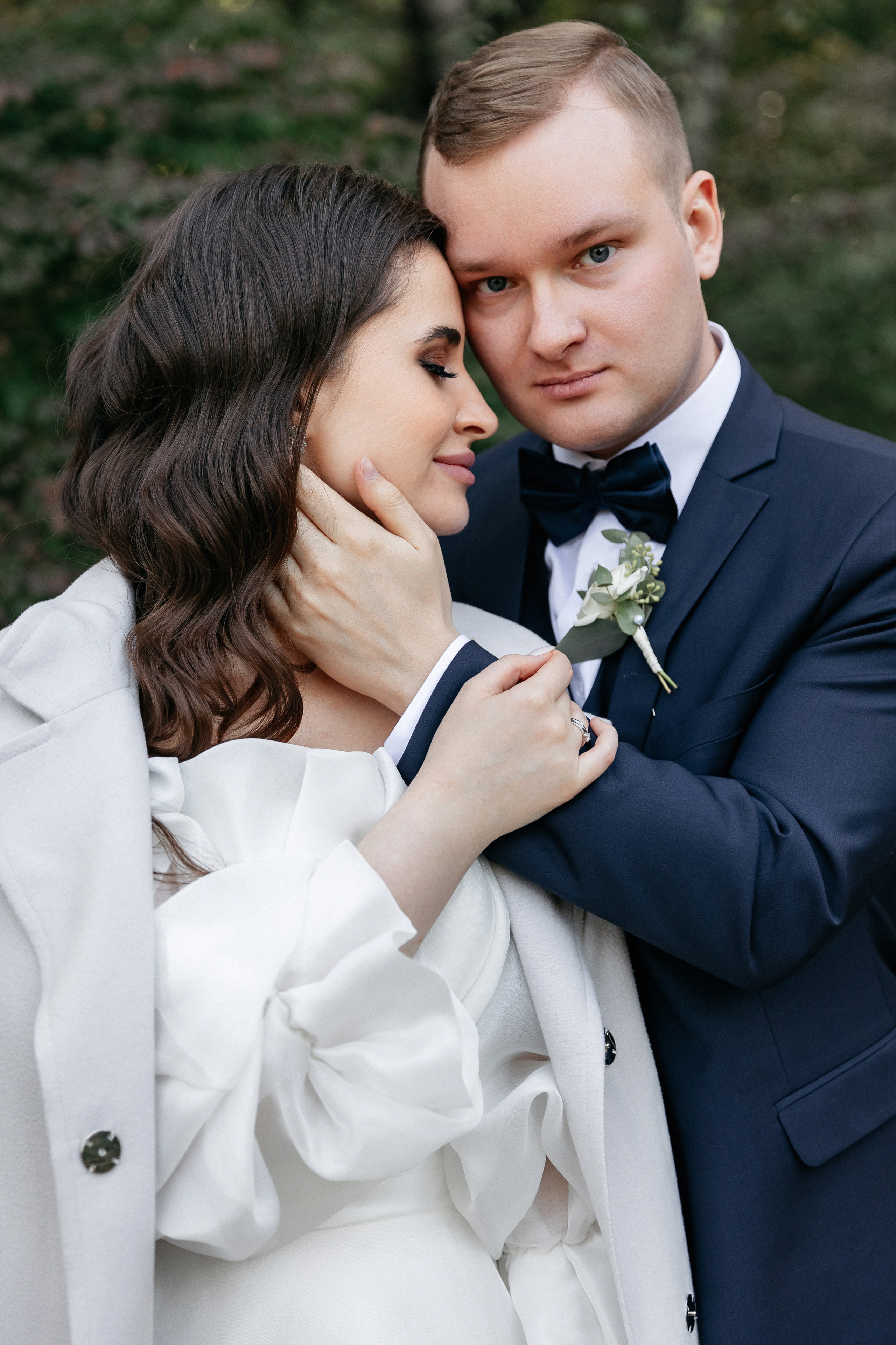 АРХИВ Ангелина и Денис: Отель Мовенпик, Аптекарский огород, ресторан Гусятникофф. Свадебный фотограф Москва