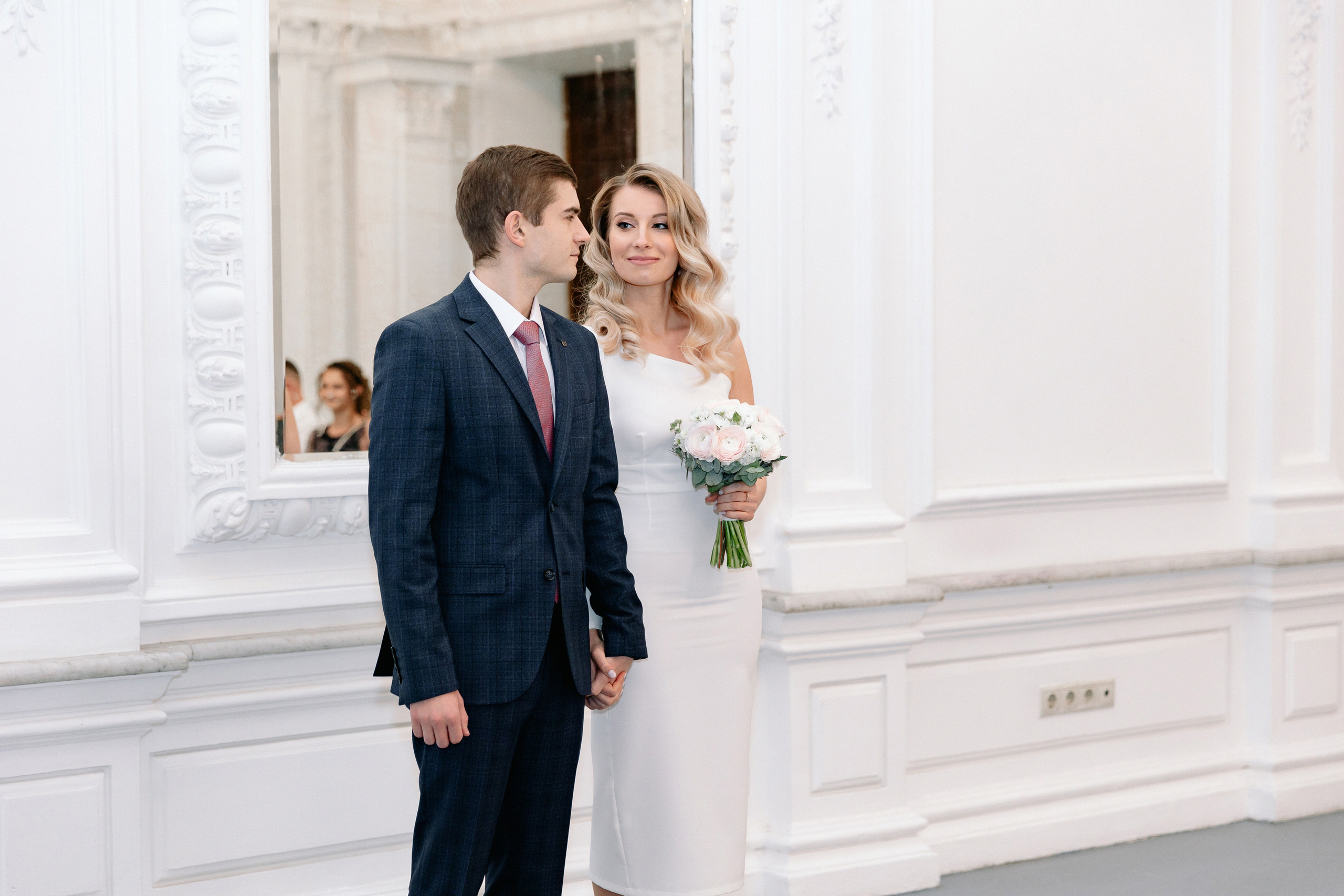 АРХИВ Алина и Влад. Radisson Blu Olympiysky. Свадебный фотограф Москва