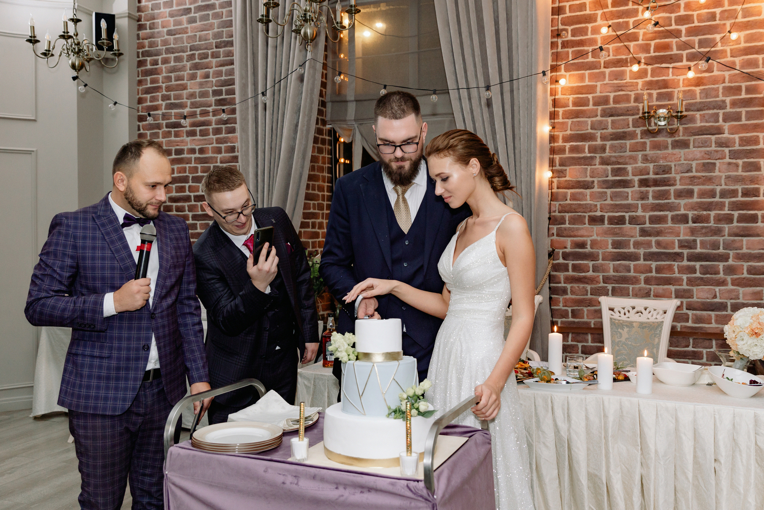 АРХИВ Анастасия и Михаил. Свадебный фотограф Москва