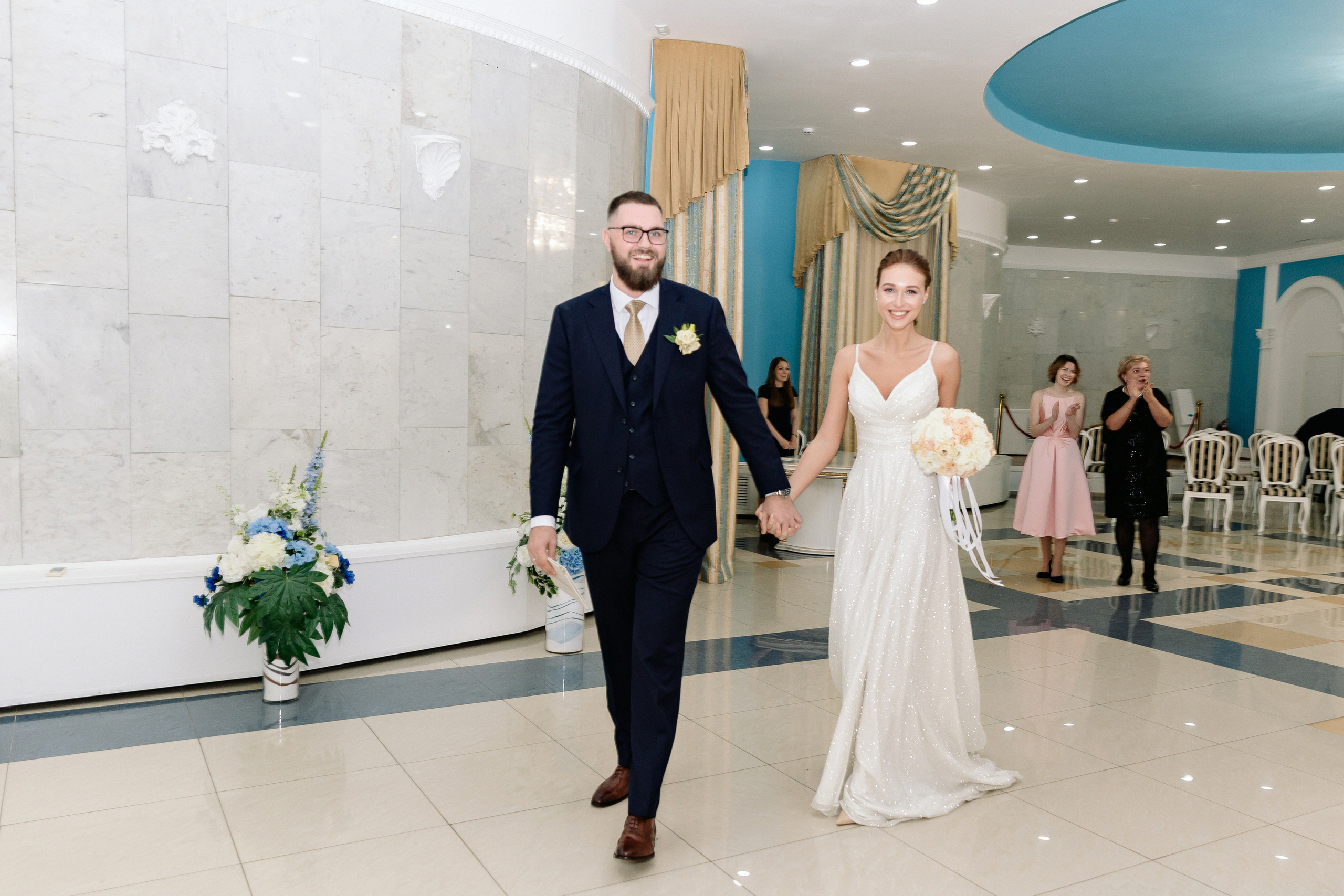 АРХИВ Анастасия и Михаил. Свадебный фотограф Москва