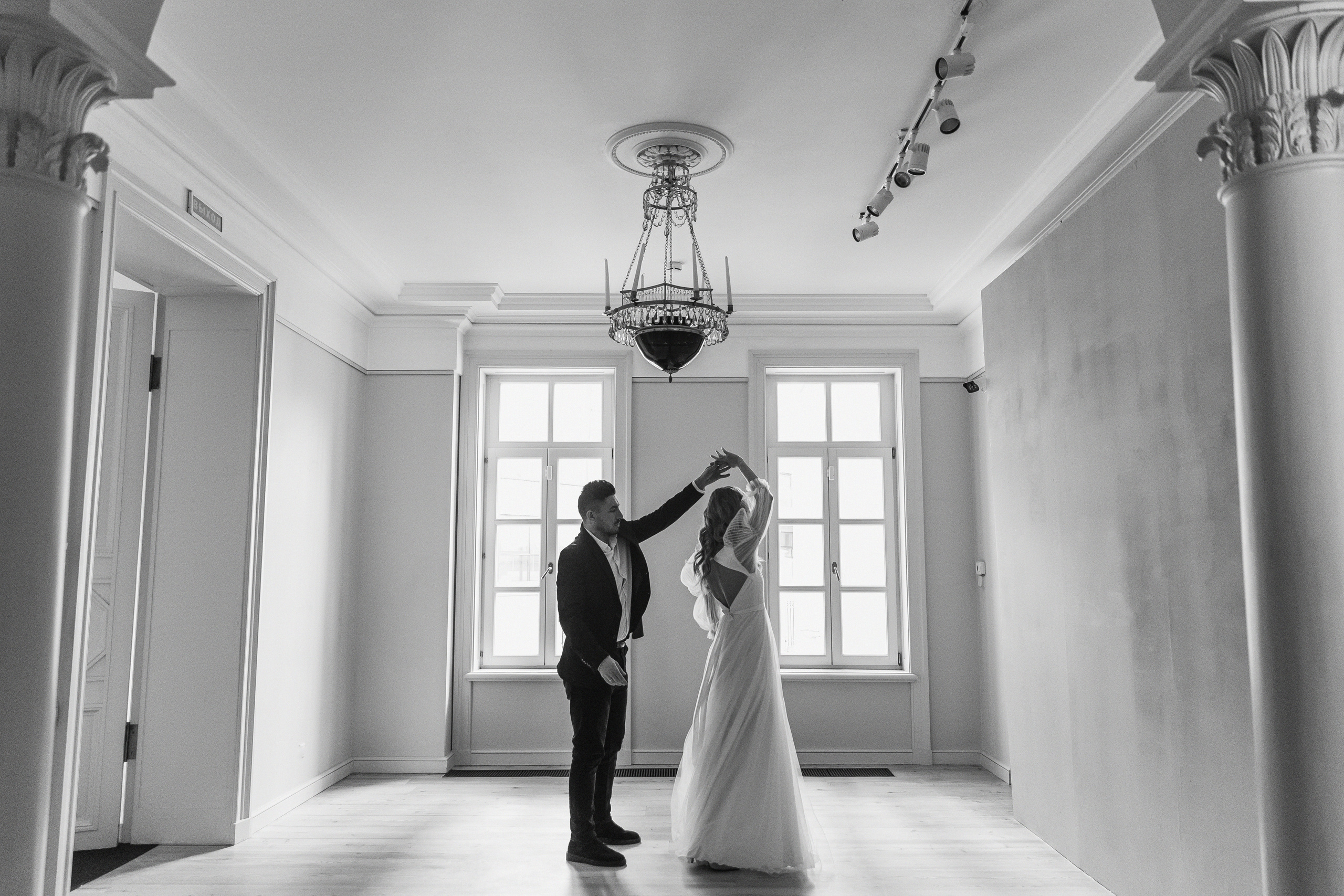 Наталья и Ридан. Усадьба Муравьевых-Апостолов АРХИВ. Свадебный фотограф Москва