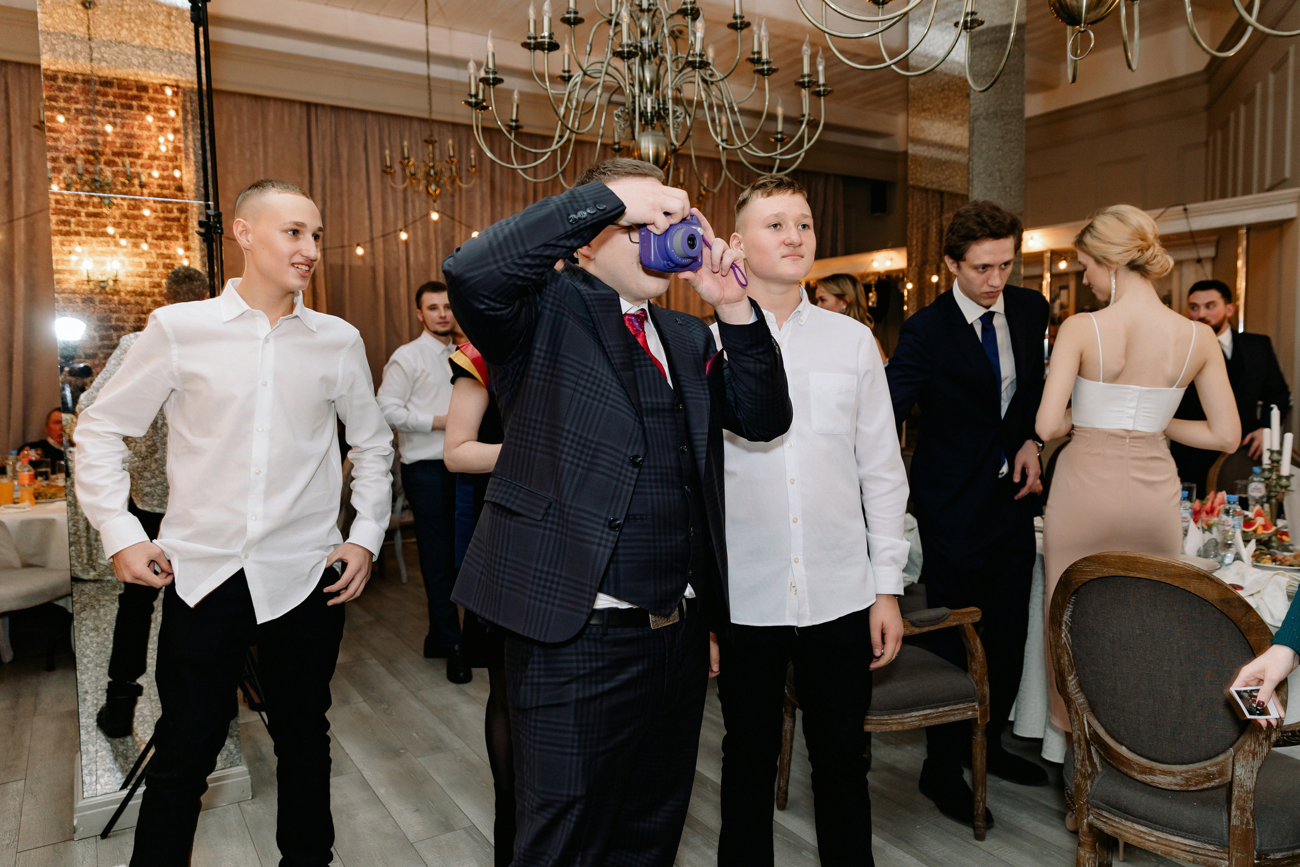 АРХИВ Анастасия и Михаил. Свадебный фотограф Москва