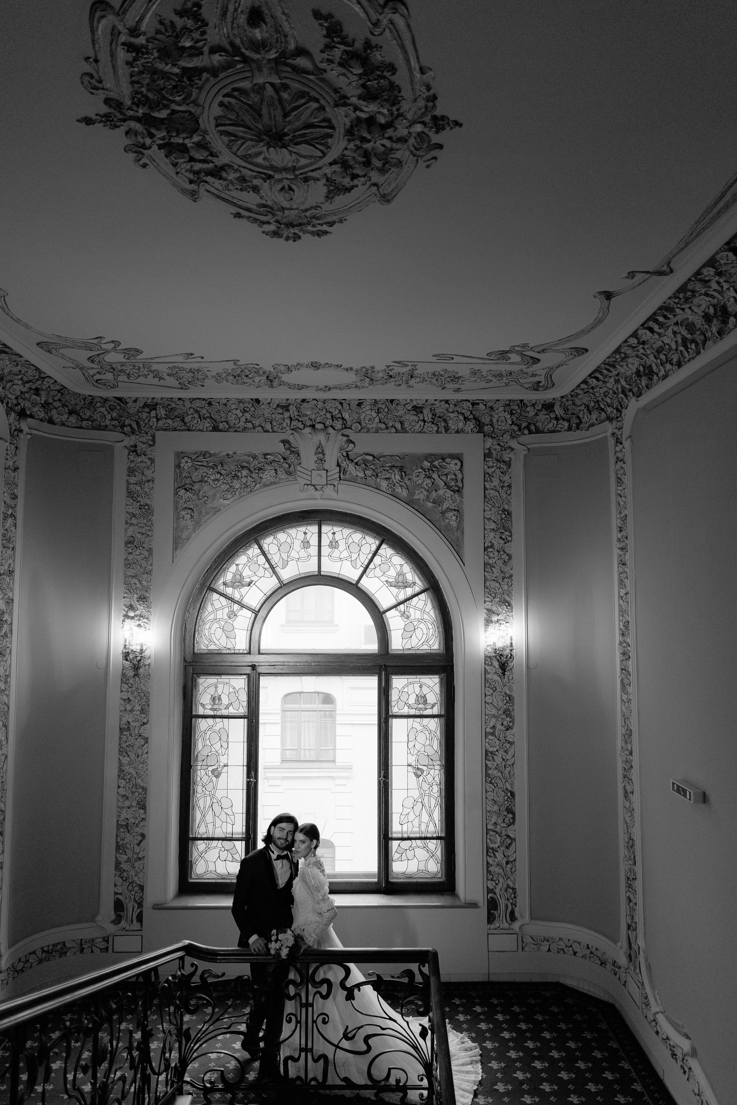 АРХИВ Националь. Свадебный фотограф Москва