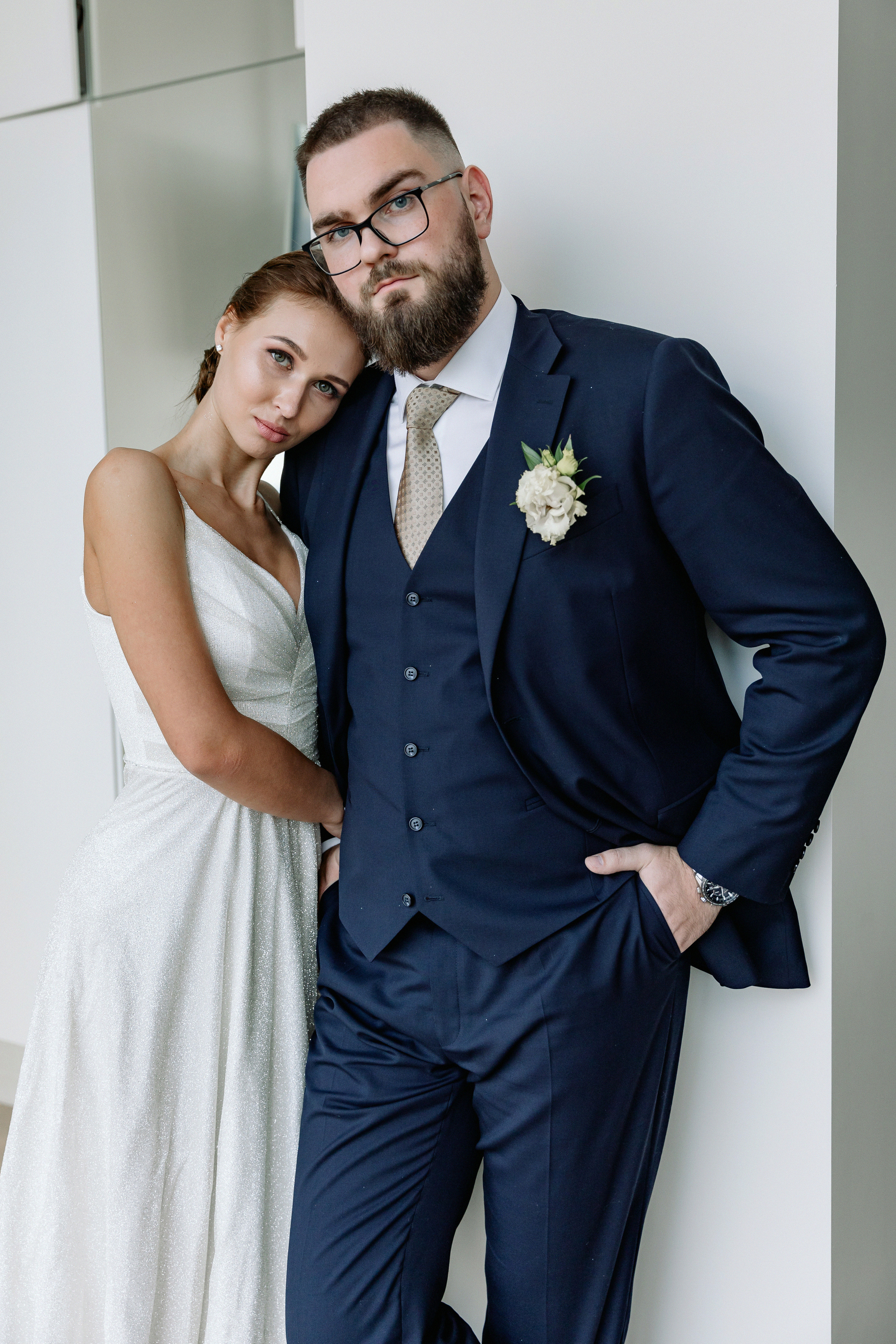 АРХИВ Анастасия и Михаил. Свадебный фотограф Москва