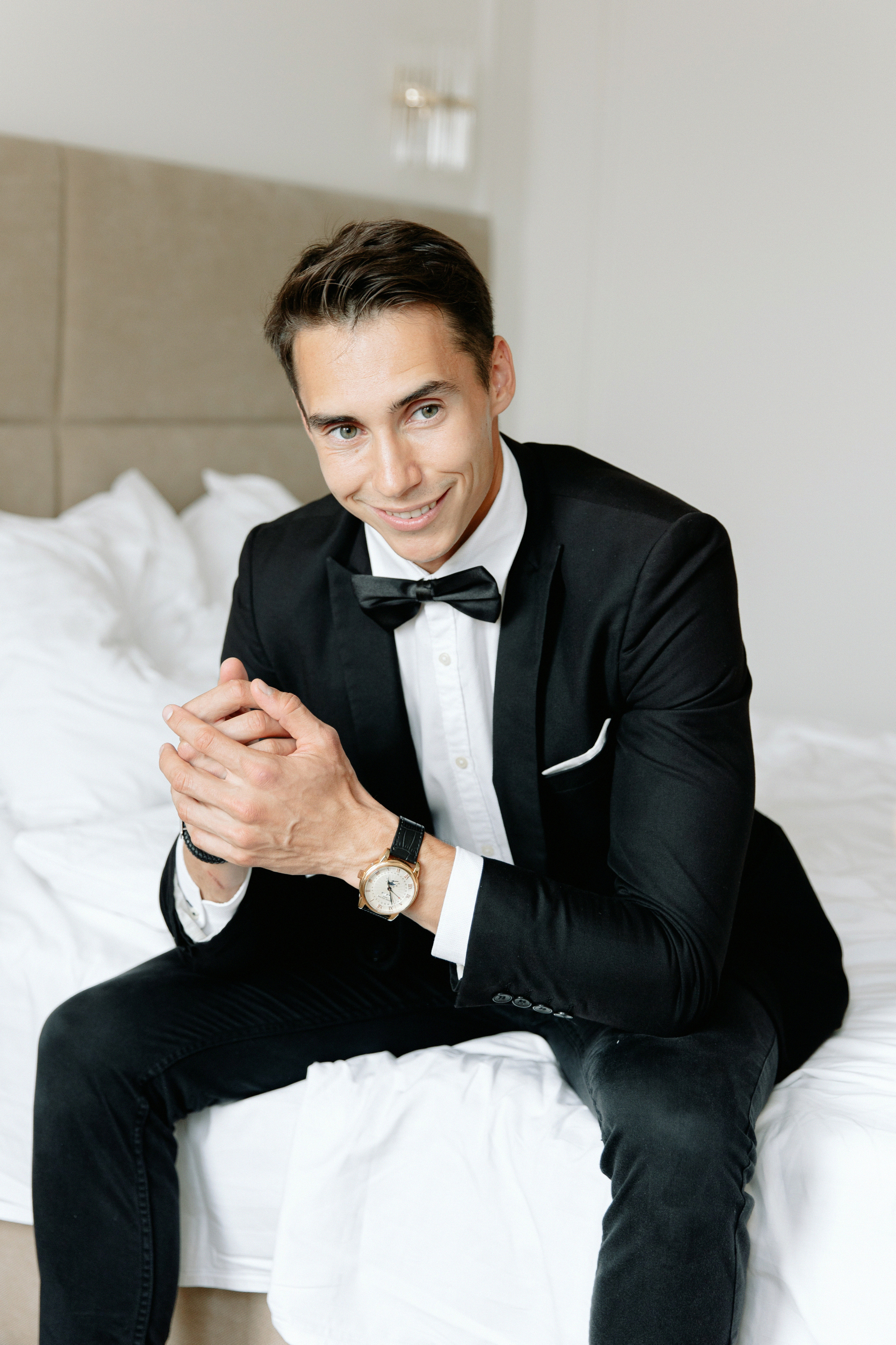 София и Георгий: отель Люмьер и прогулка по городу АРХИВ. Свадебный фотограф Москва