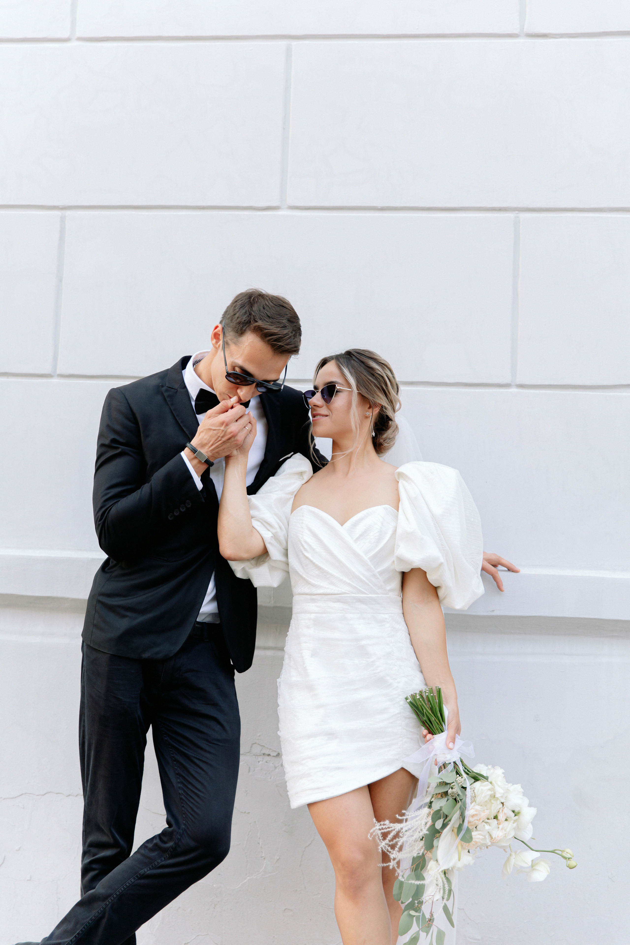 София и Георгий: отель Люмьер и прогулка по городу АРХИВ. Свадебный фотограф Москва