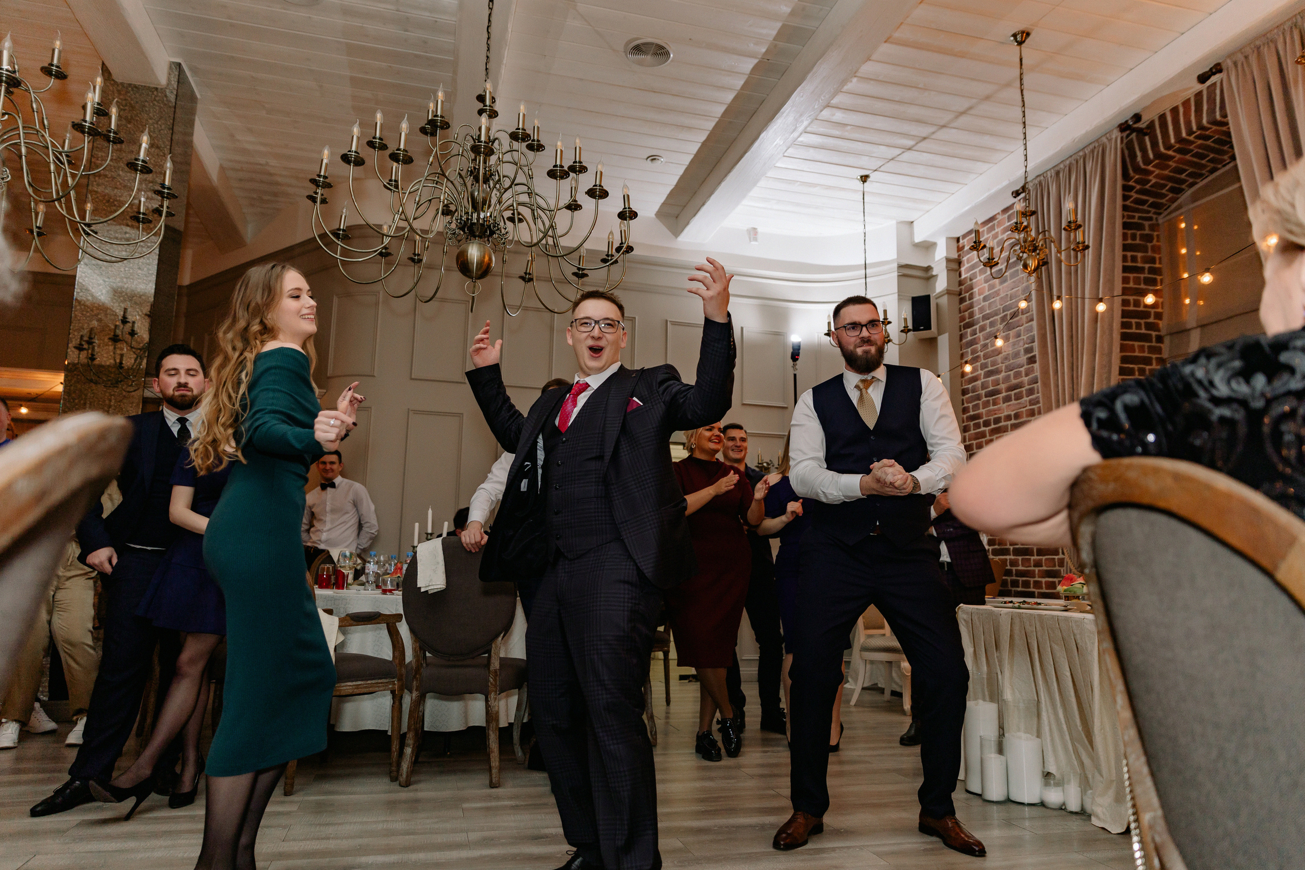 АРХИВ Анастасия и Михаил. Свадебный фотограф Москва