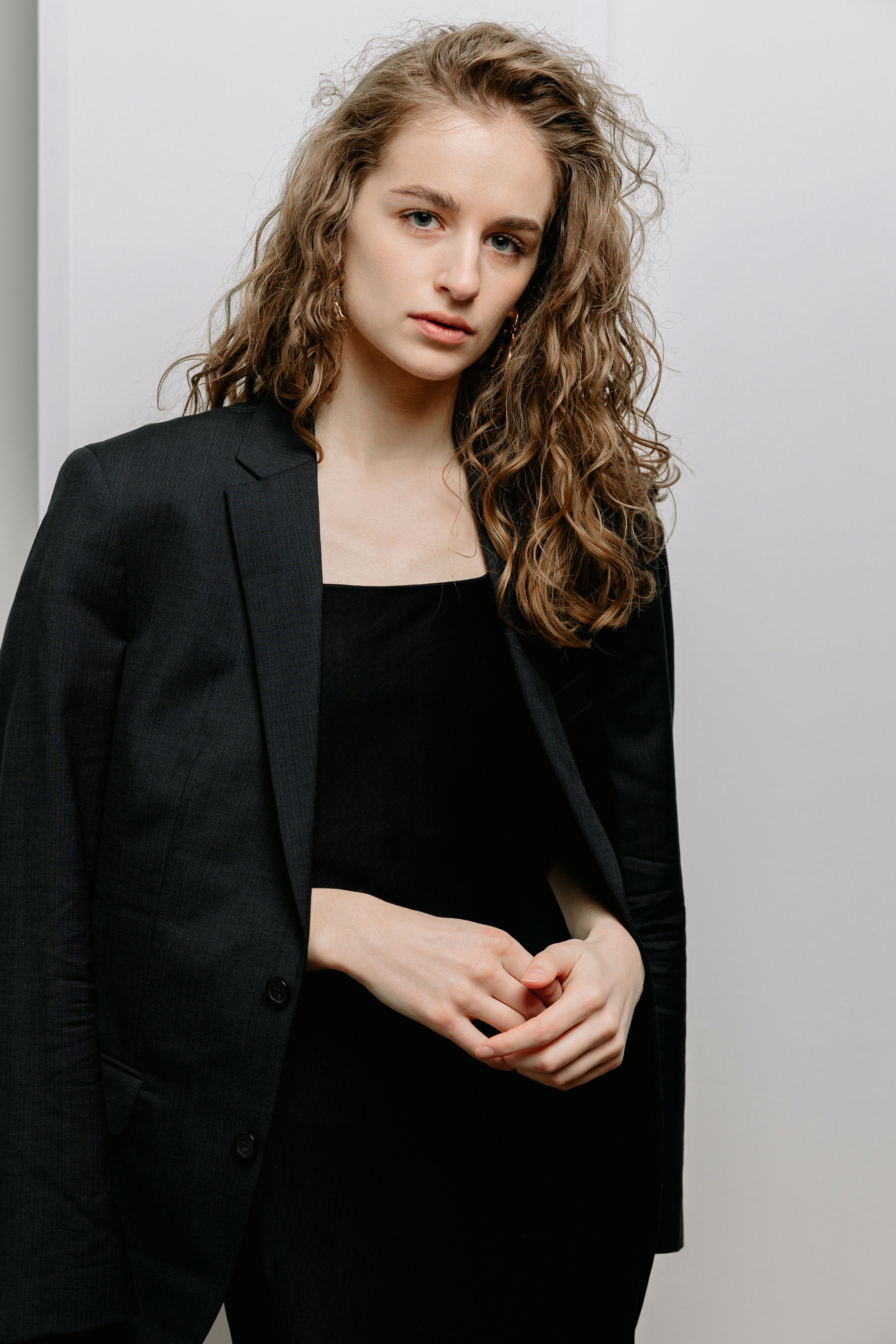 Портретная фотосессия Маши. Свадебный фотограф Москва