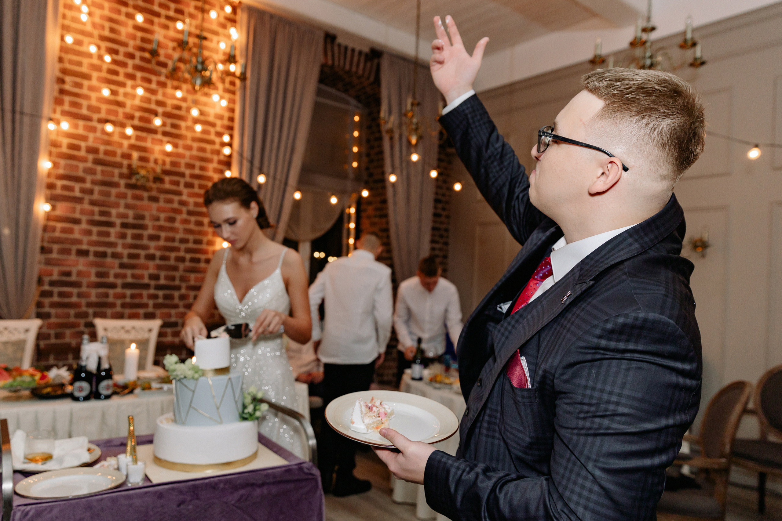 АРХИВ Анастасия и Михаил. Свадебный фотограф Москва