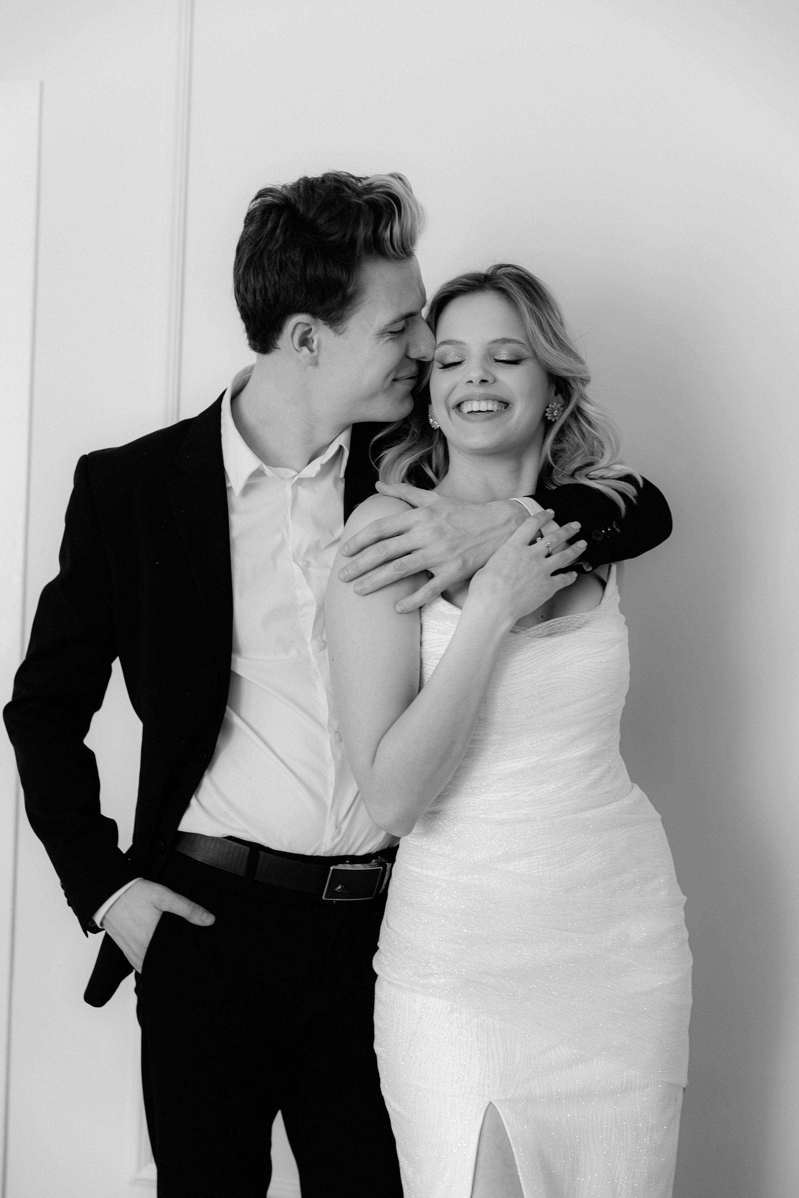 АРХИВ Лиза и Виталий: отель Люмьер. Свадебный фотограф Москва