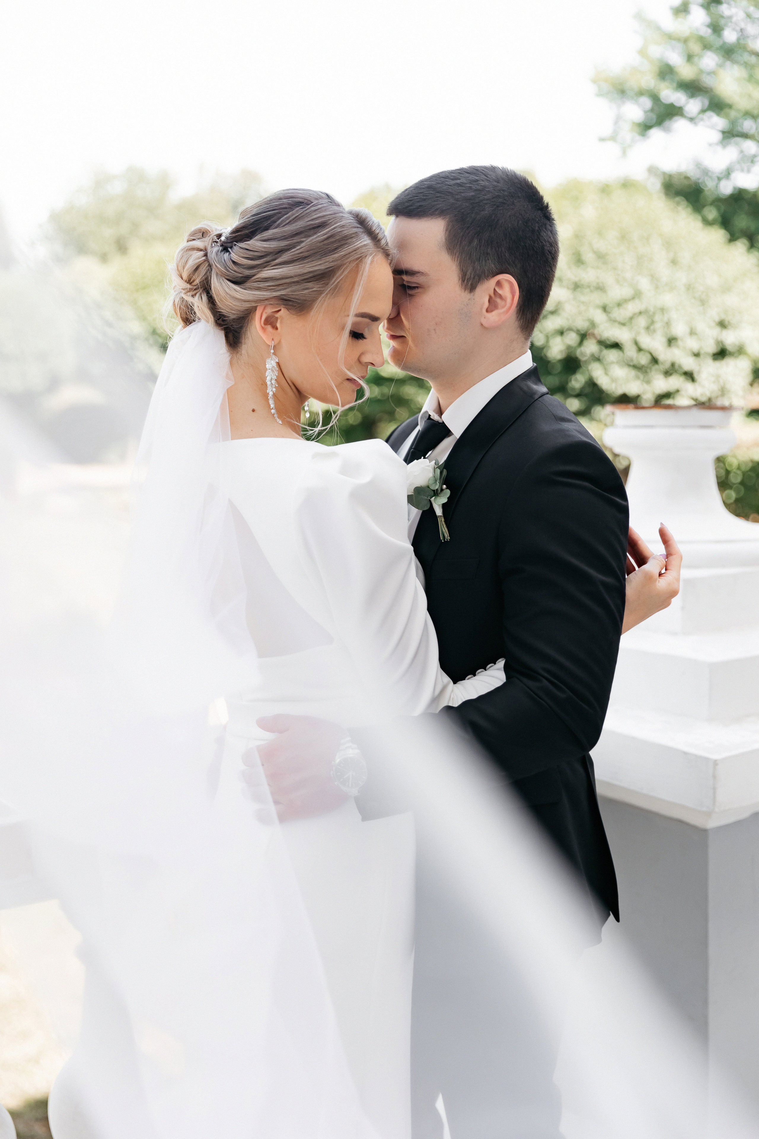 АРХИВ Даша и Никита: отель Гамма, Кусково. Свадебный фотограф Москва