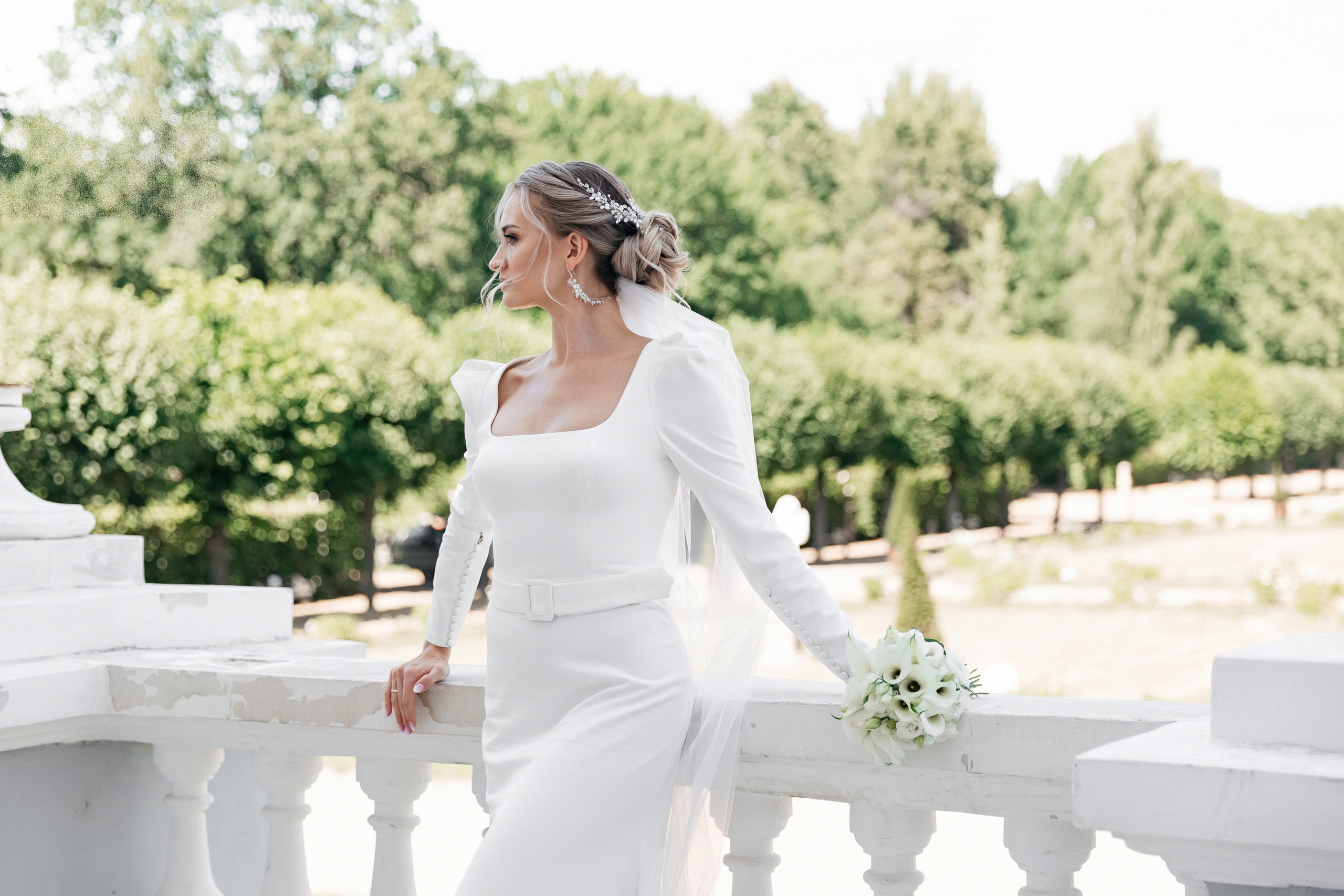 АРХИВ Даша и Никита: отель Гамма, Кусково. Свадебный фотограф Москва