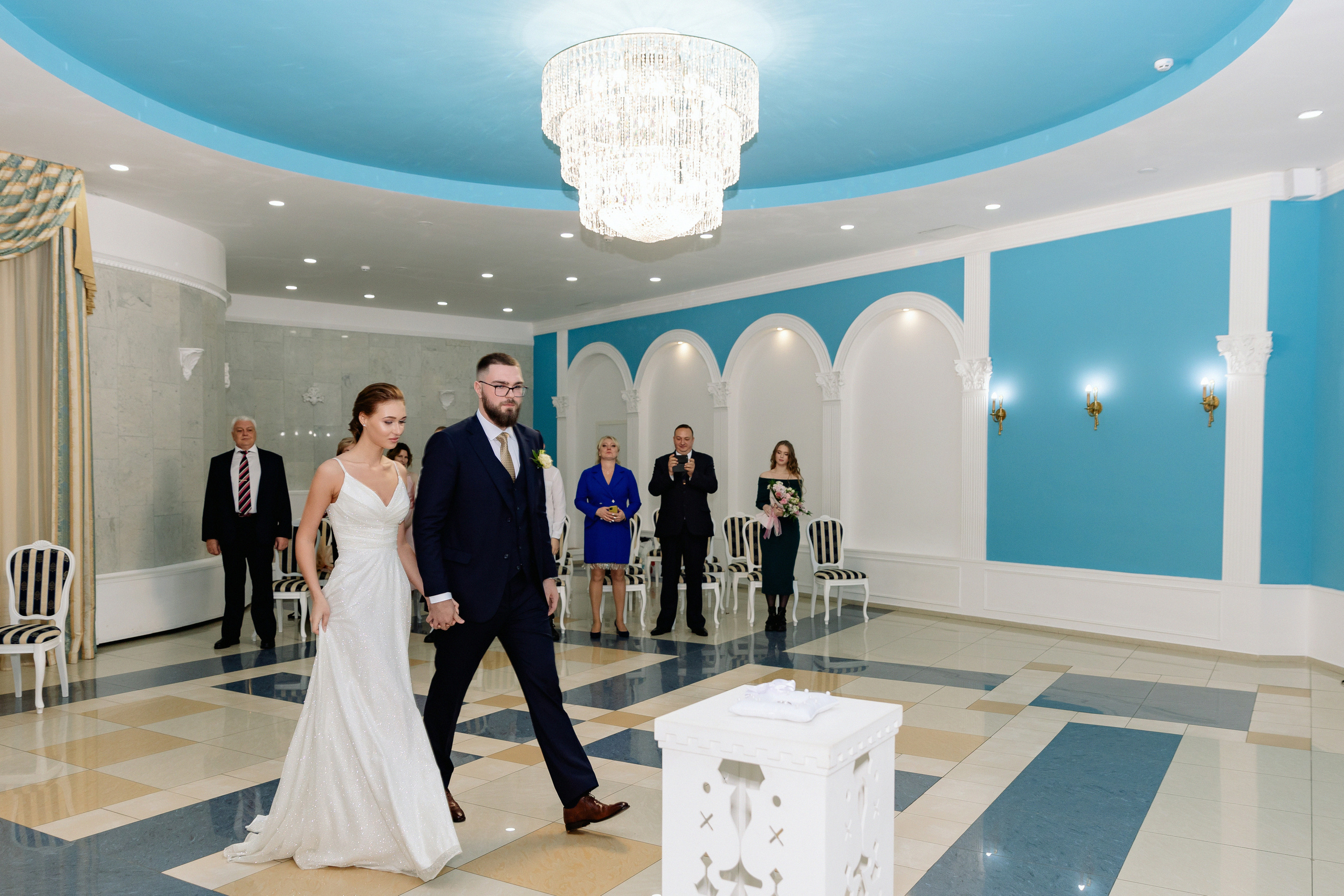 АРХИВ Анастасия и Михаил. Свадебный фотограф Москва