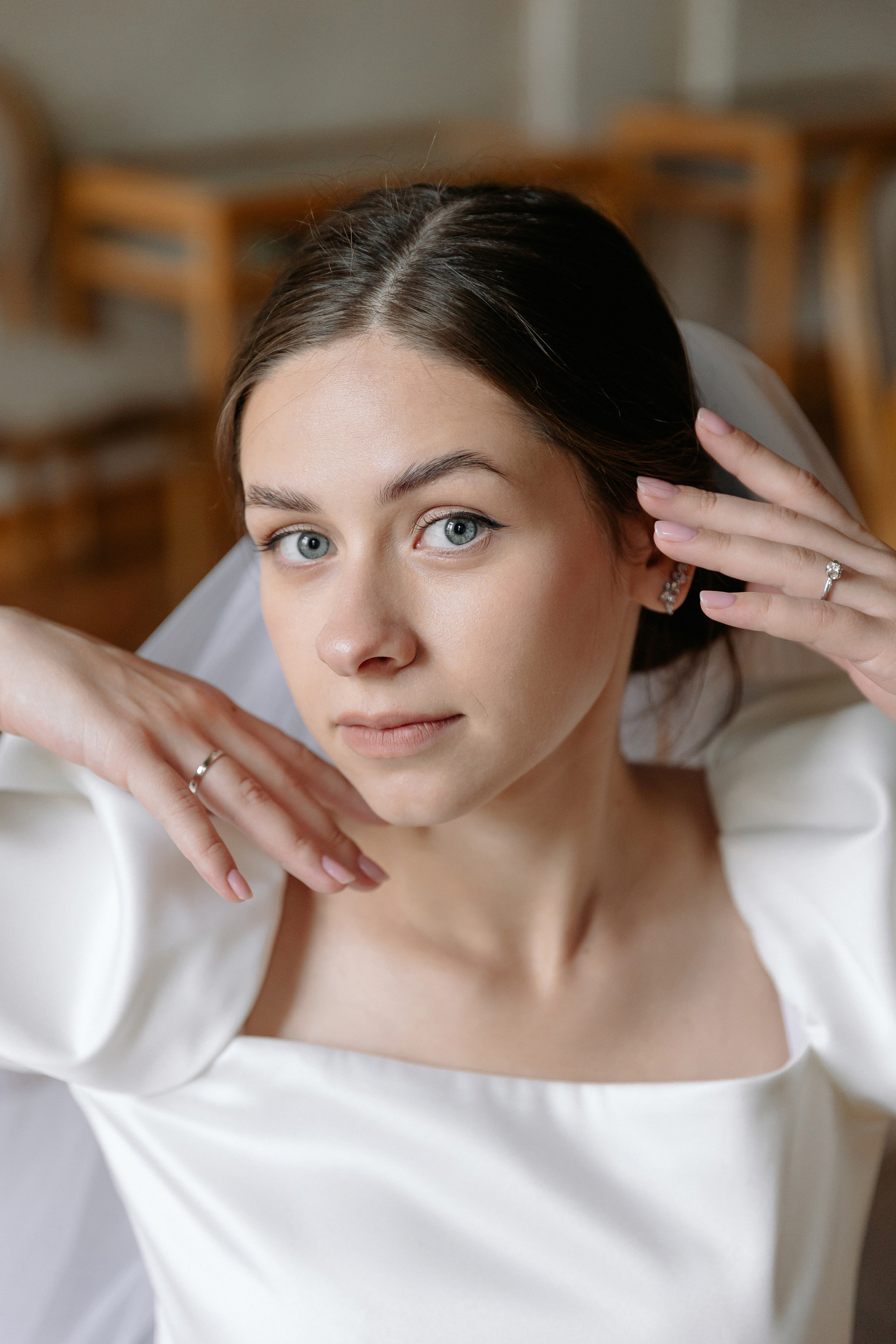 АРХИВ Катя и Андрей, Таганский ЗАГС. Библиотека-читальня имПушкина. Свадебный фотограф Москва